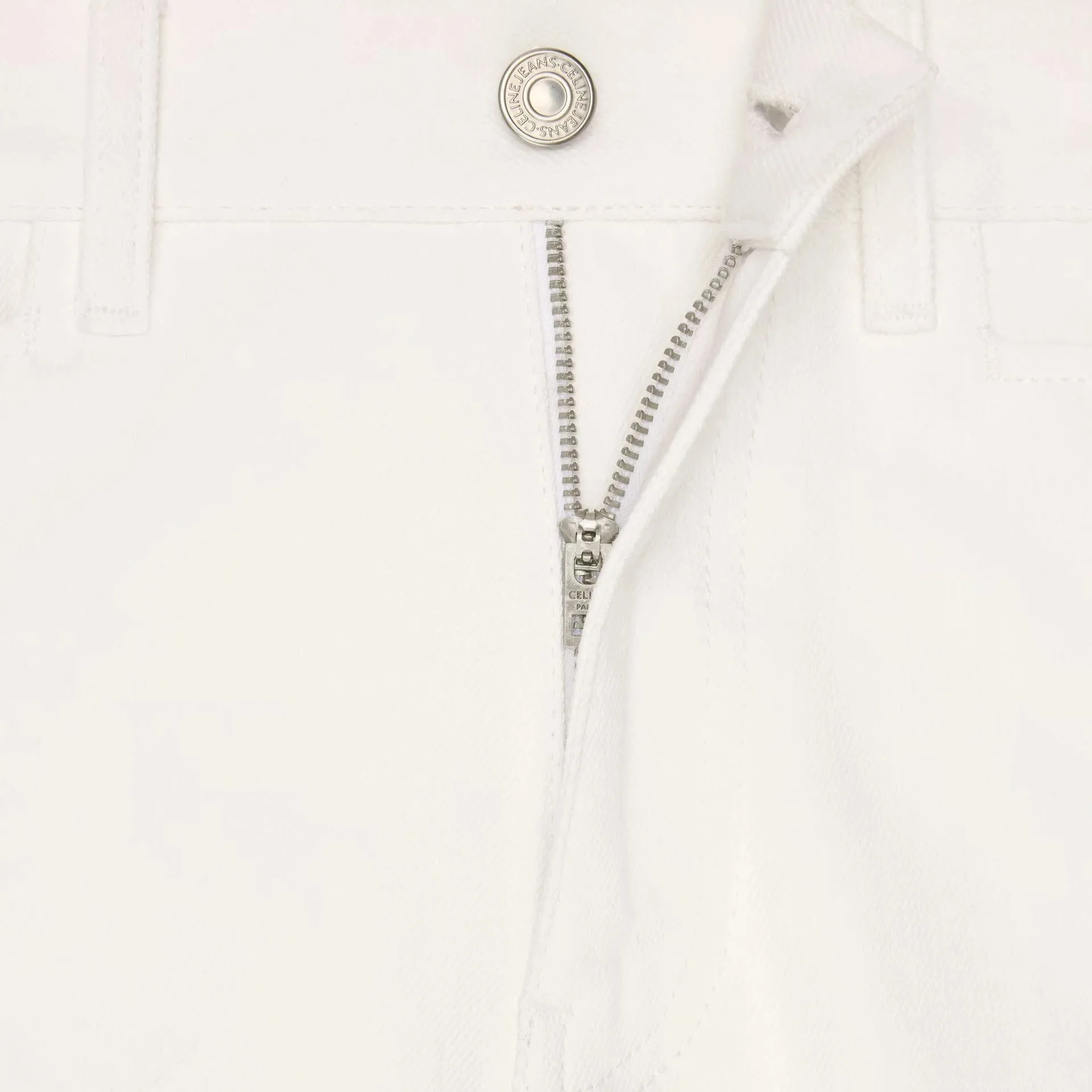 Céline Cotton Denim Jeans sold by Siebentaschen product image thumbnail 4