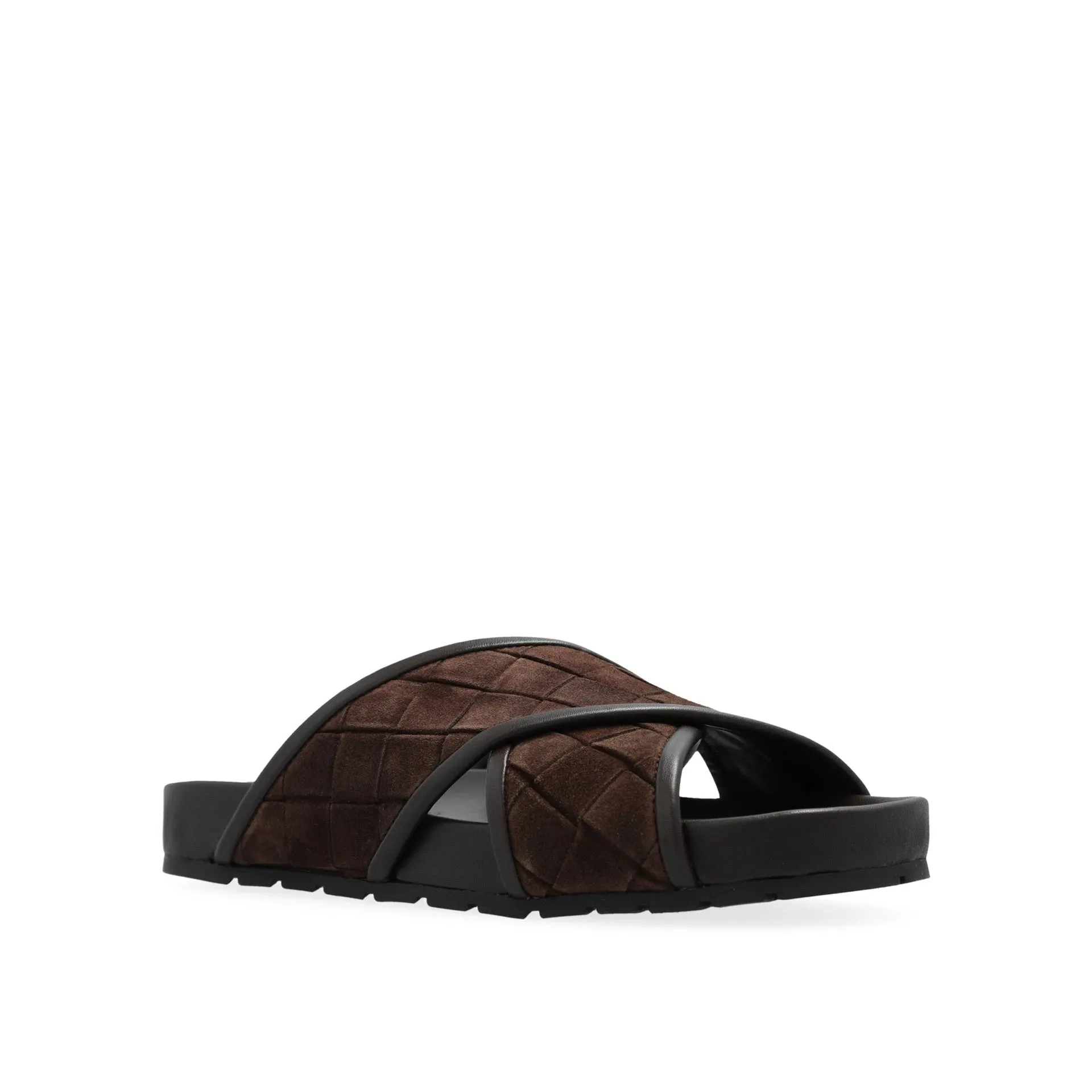 Bottega Veneta Tarik Criss Cross Sandal sold by Siebentaschen product image thumbnail 2