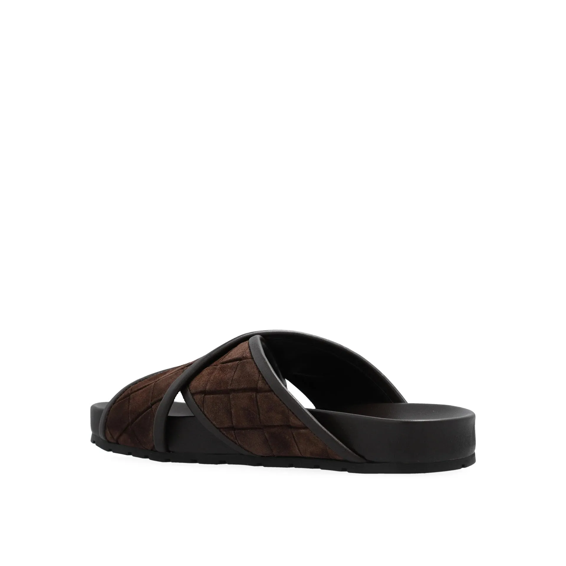 Bottega Veneta Tarik Criss Cross Sandal sold by Siebentaschen product image thumbnail 3