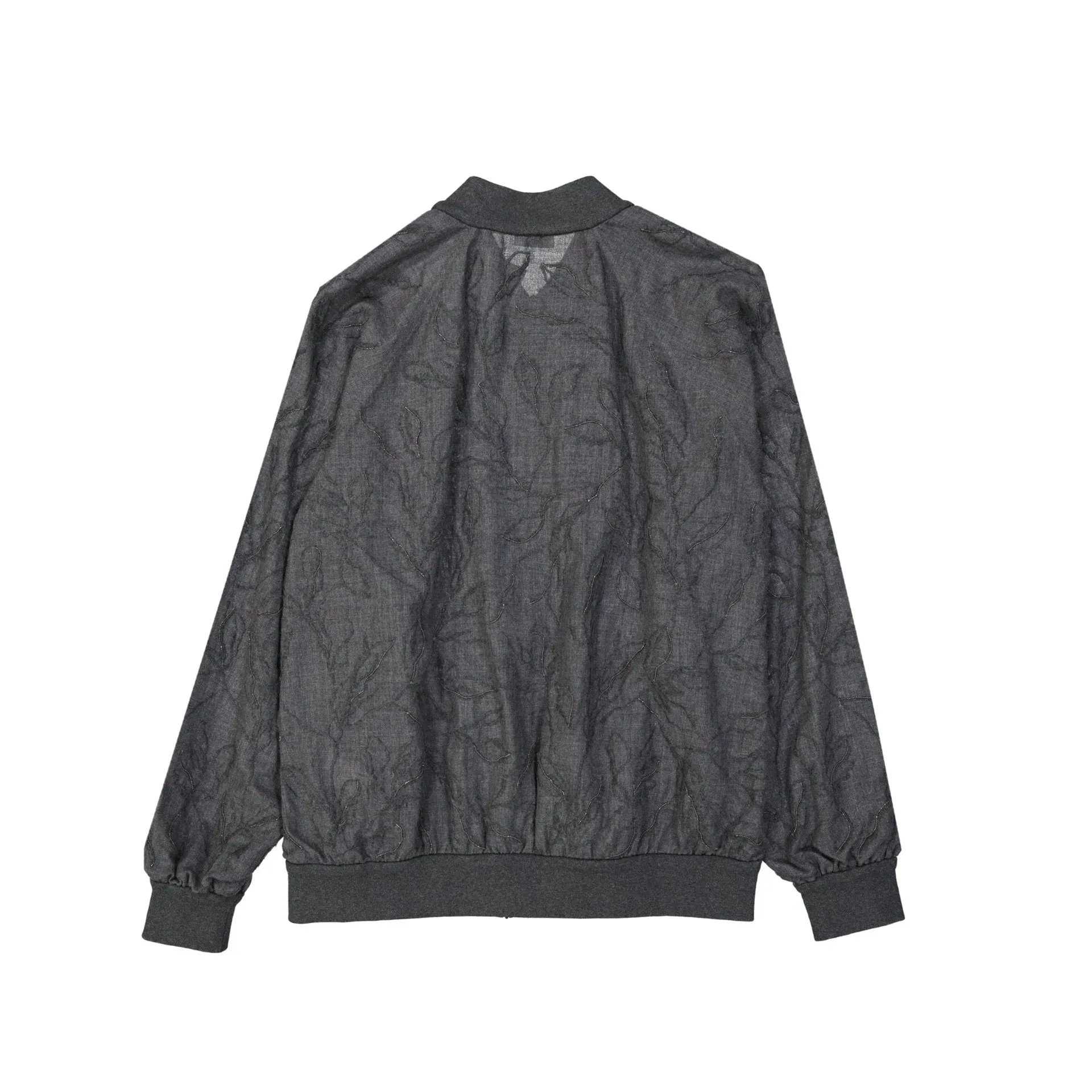 Brunello Cucinelli Wool Jacket sold by Siebentaschen product image thumbnail 2