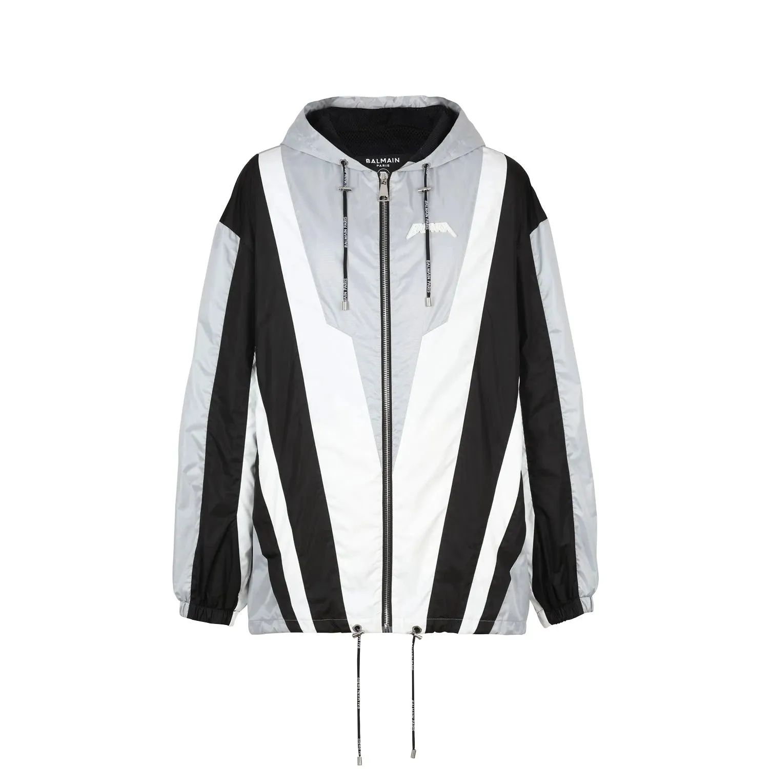 Balmain Windbreaker Jacket sold by Siebentaschen