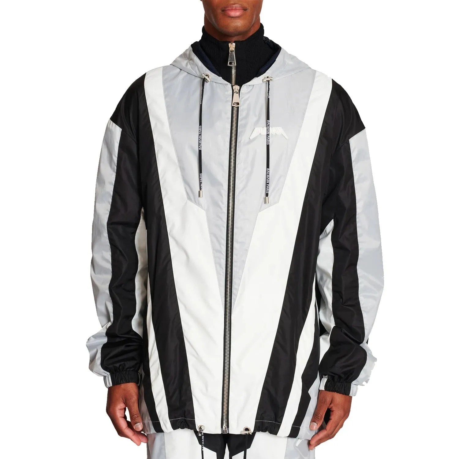 Balmain Windbreaker Jacket sold by Siebentaschen product image thumbnail 2