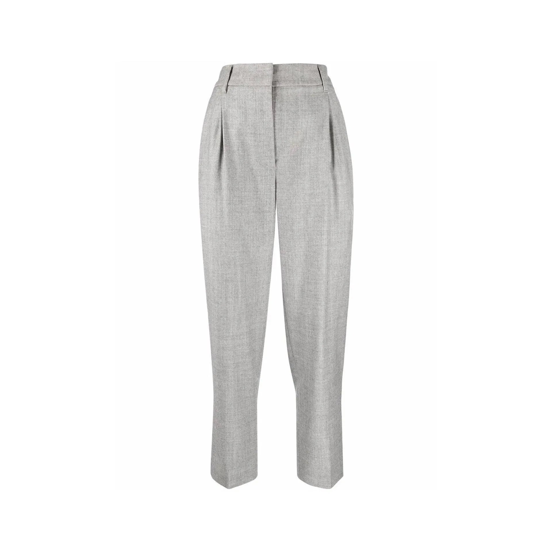Brunello Cucinelli Cropped Pants sold by Siebentaschen