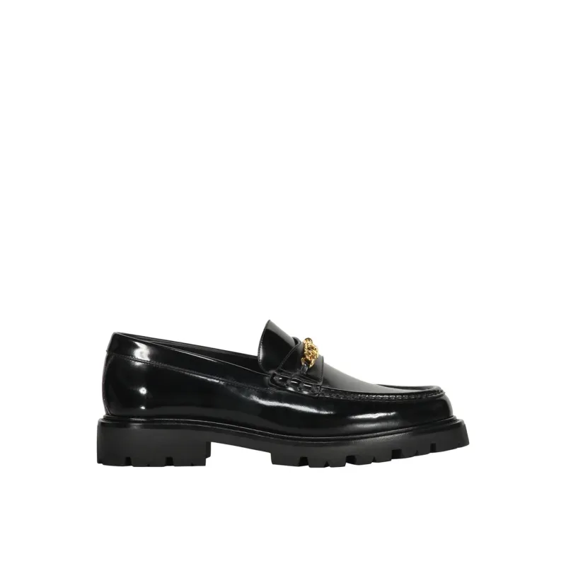 Celine Leather Loafers sold by Siebentaschen