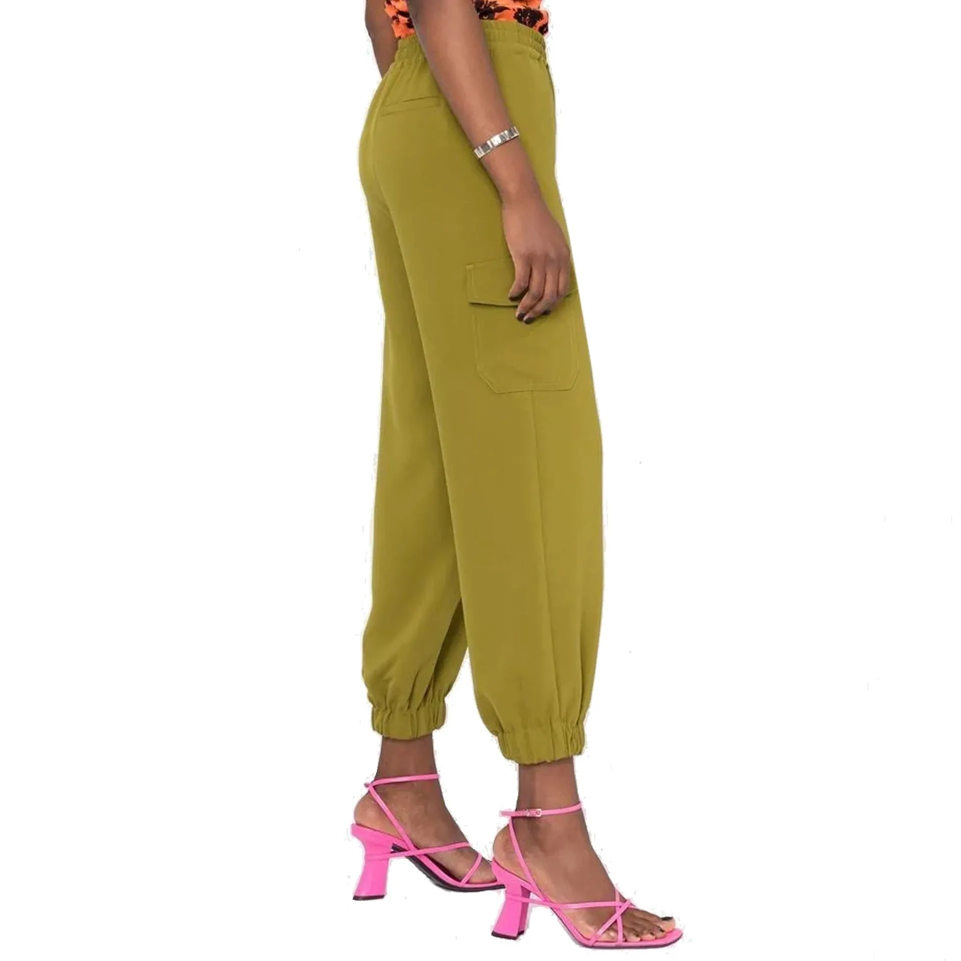 Blanca Vita Pistacia Trousers sold by Siebentaschen product image thumbnail 3