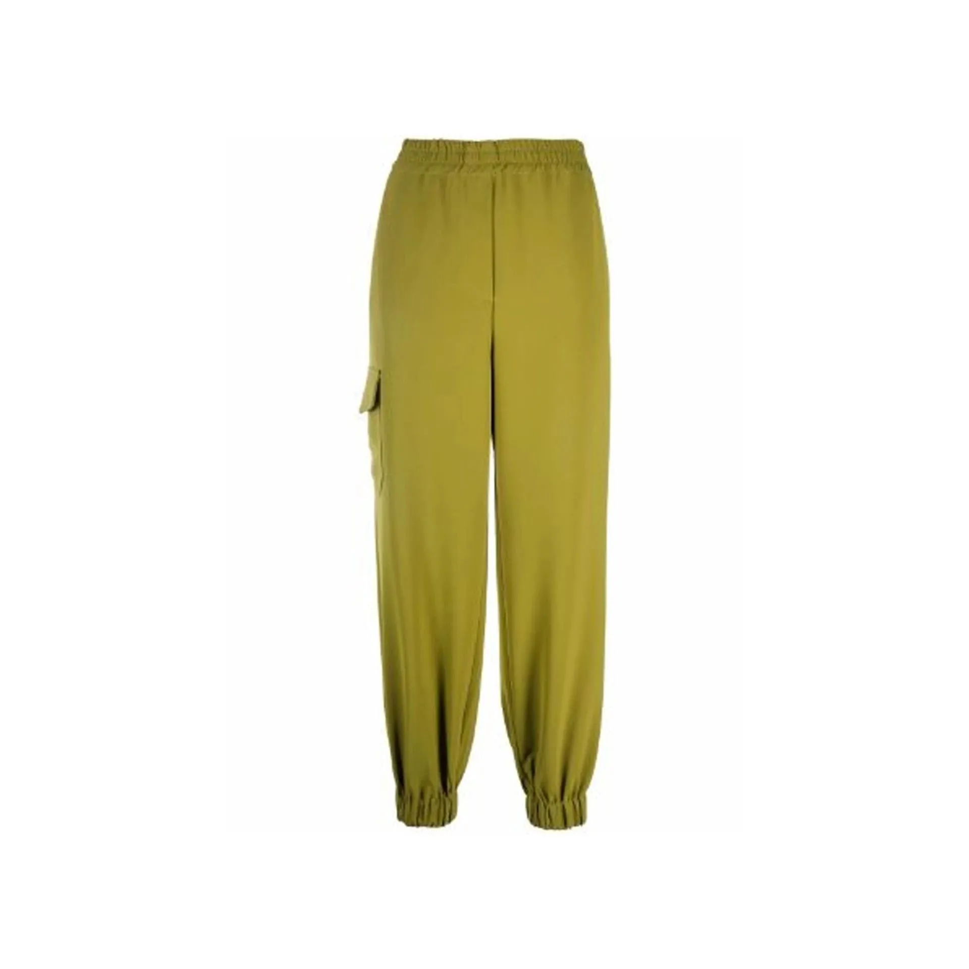Blanca Vita Pistacia Trousers sold by Siebentaschen