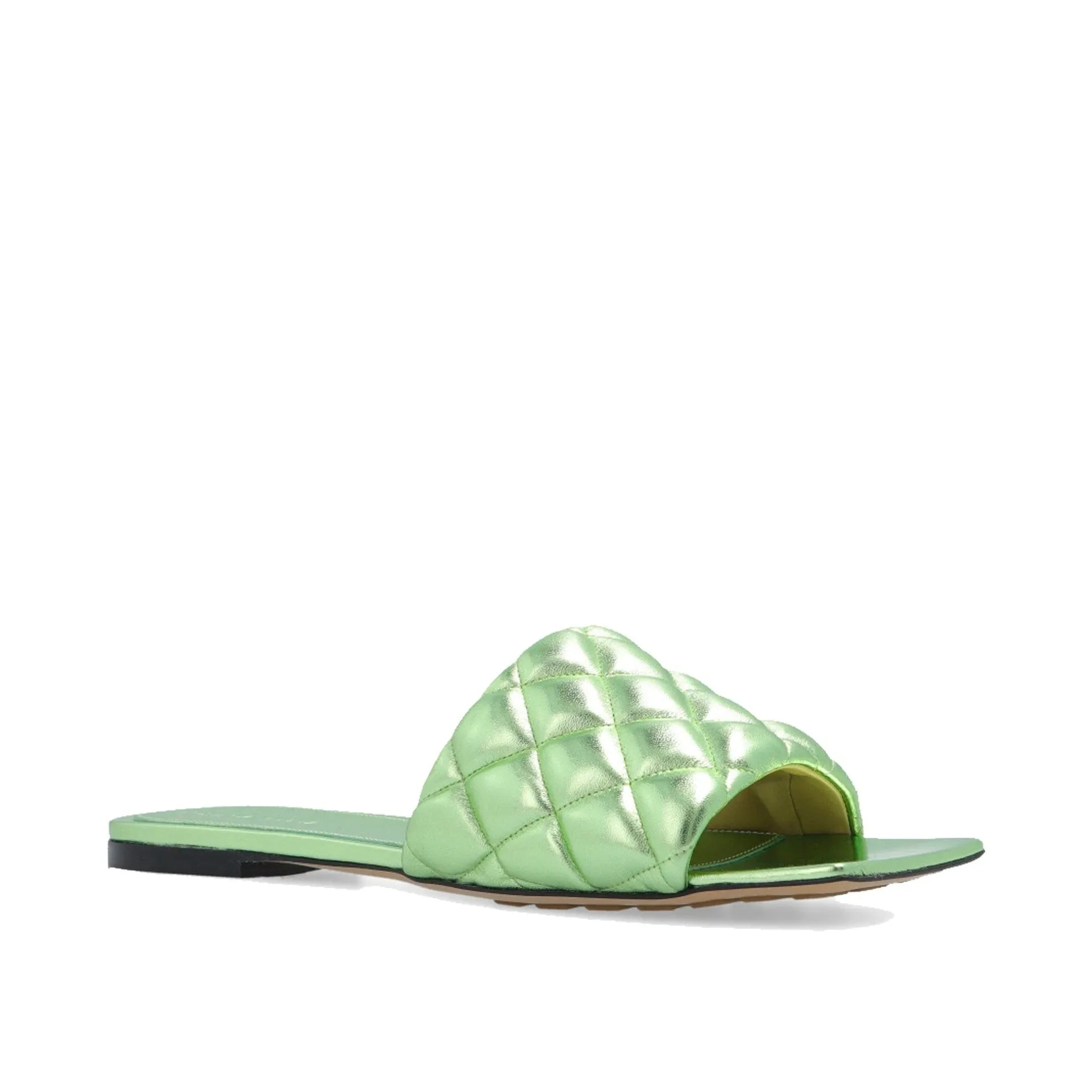 Bottega Veneta Padded Sandals sold by Siebentaschen product image thumbnail 2