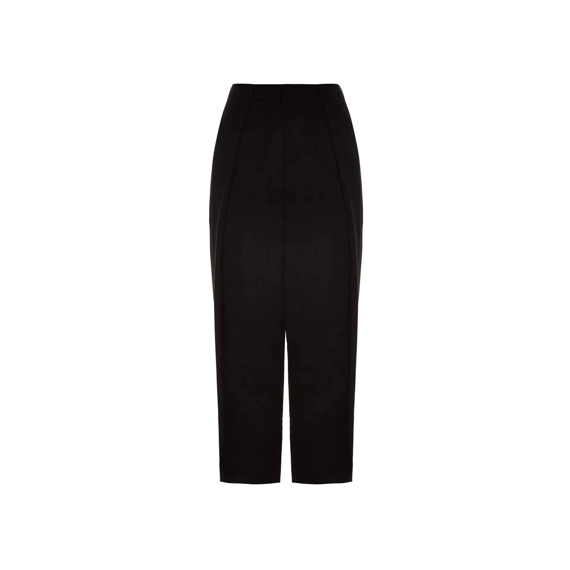 Balmain Viscose Pants sold by Siebentaschen