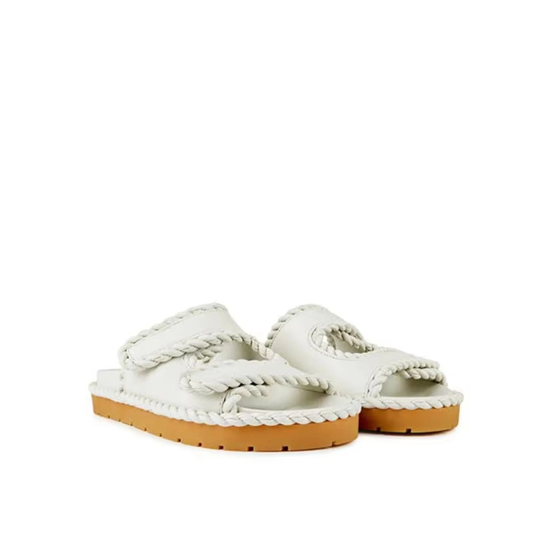 Bottega Veneta Jack Flat Mule Sandals sold by Siebentaschen product image thumbnail 2
