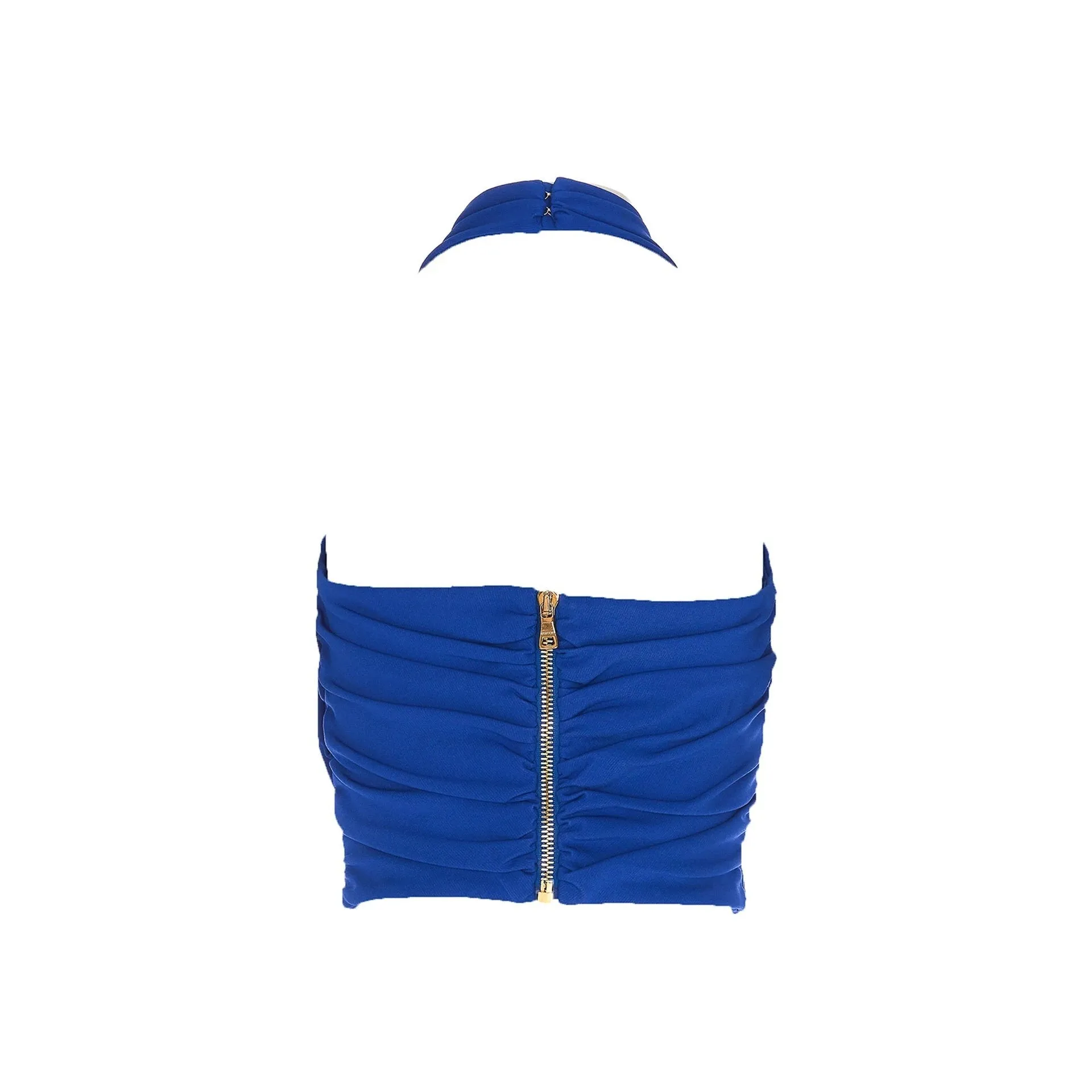 Balmain Draped Top sold by Siebentaschen product image thumbnail 4