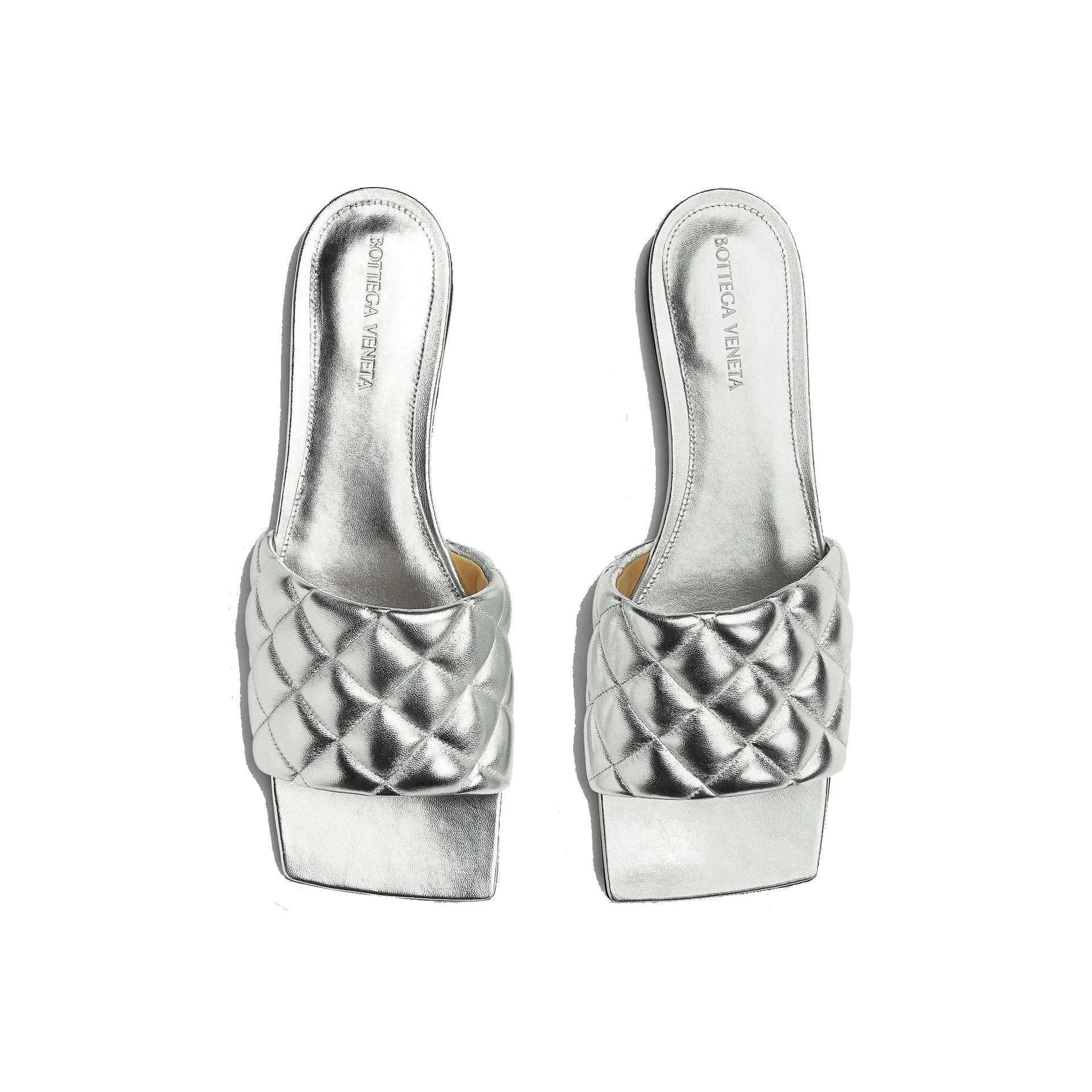 Bottega Veneta Padded Sandals sold by Siebentaschen product image thumbnail 2