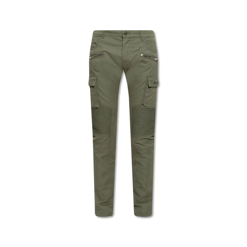 Balmain Cargo Pants sold by Siebentaschen