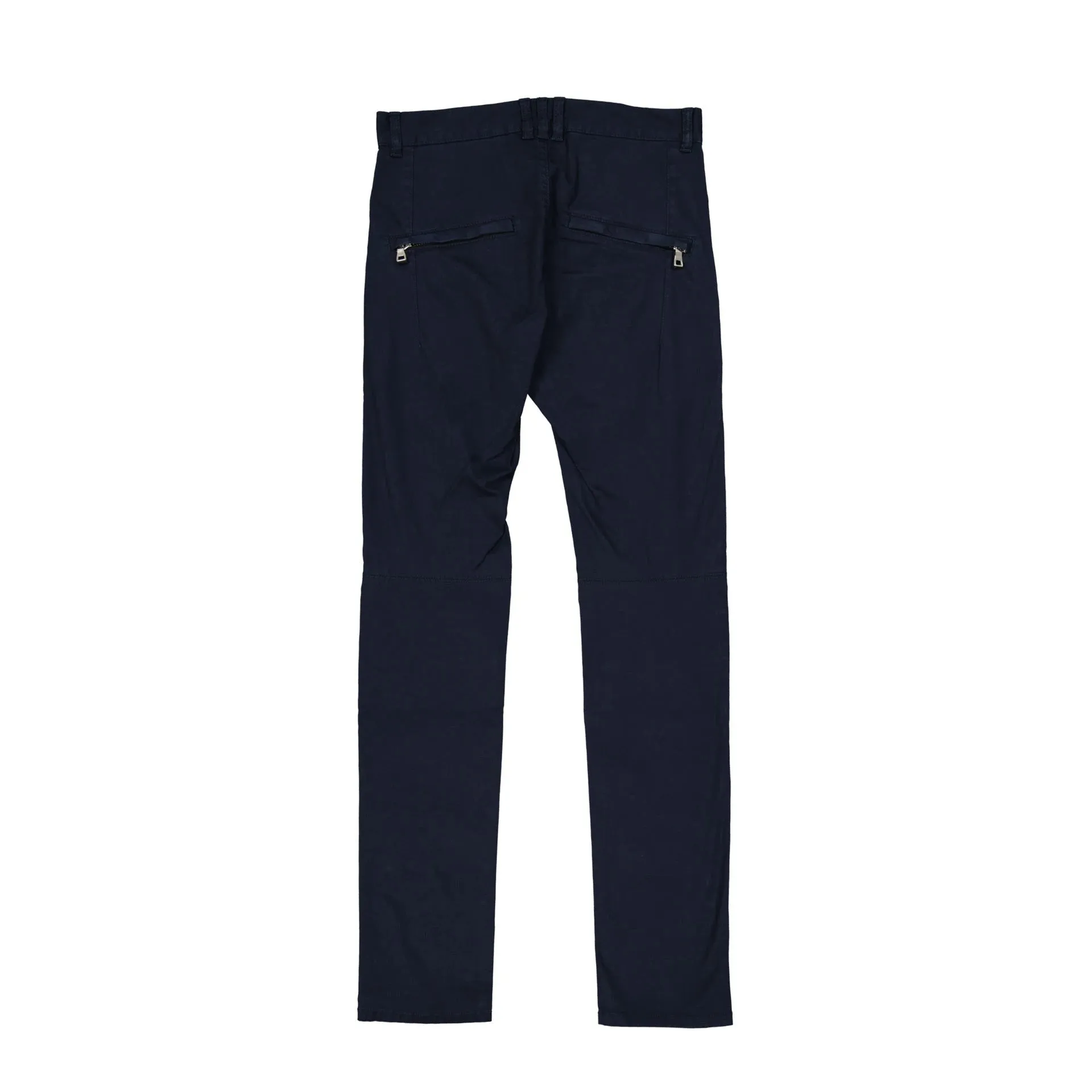 Balmain Slim Cotton Pants sold by Siebentaschen product image thumbnail 2