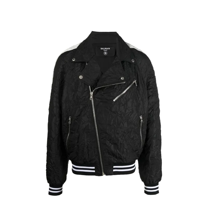 Balmain Casual Bomber Jacket sold by Siebentaschen