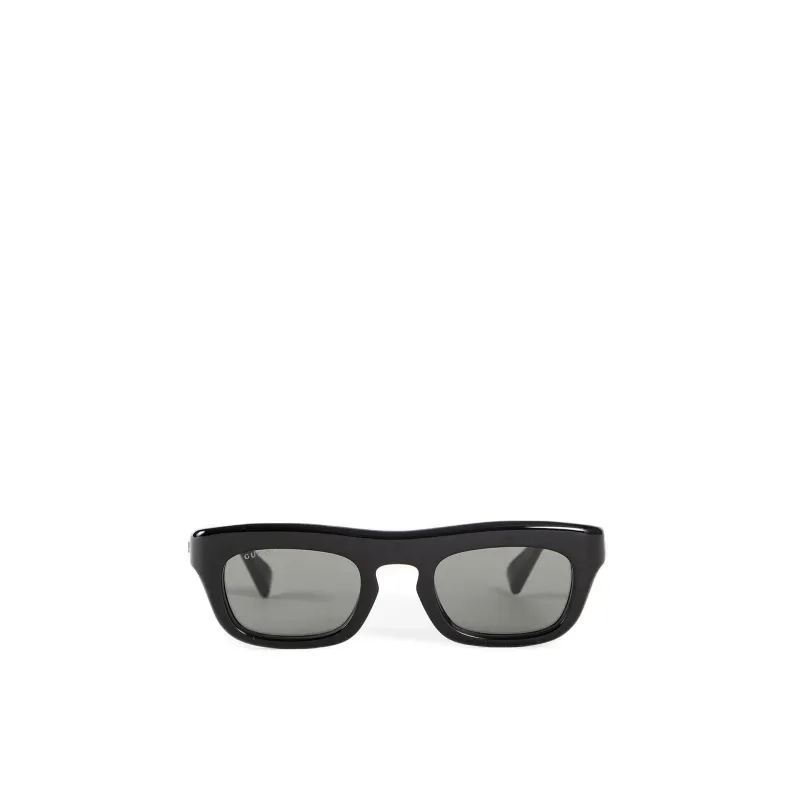 Gucci Rectangular frame sunglasses sold by Siebentaschen