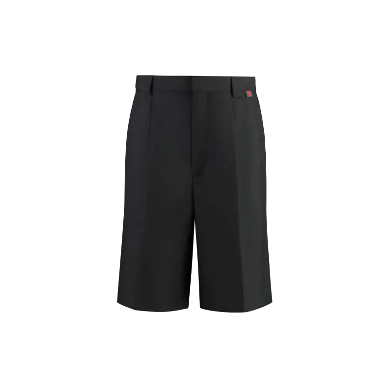 Gucci Gabardine Bermuda Shorts made by Gucci