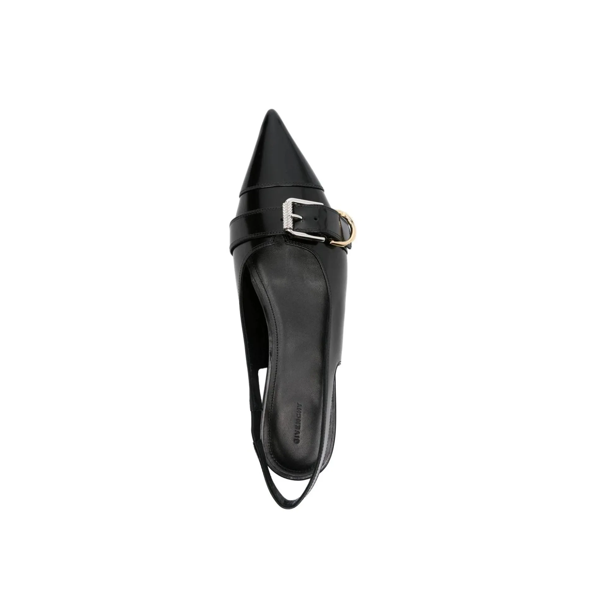 Givenchy Voyou Slingback Ballerina Flat sold by Siebentaschen product image thumbnail 4