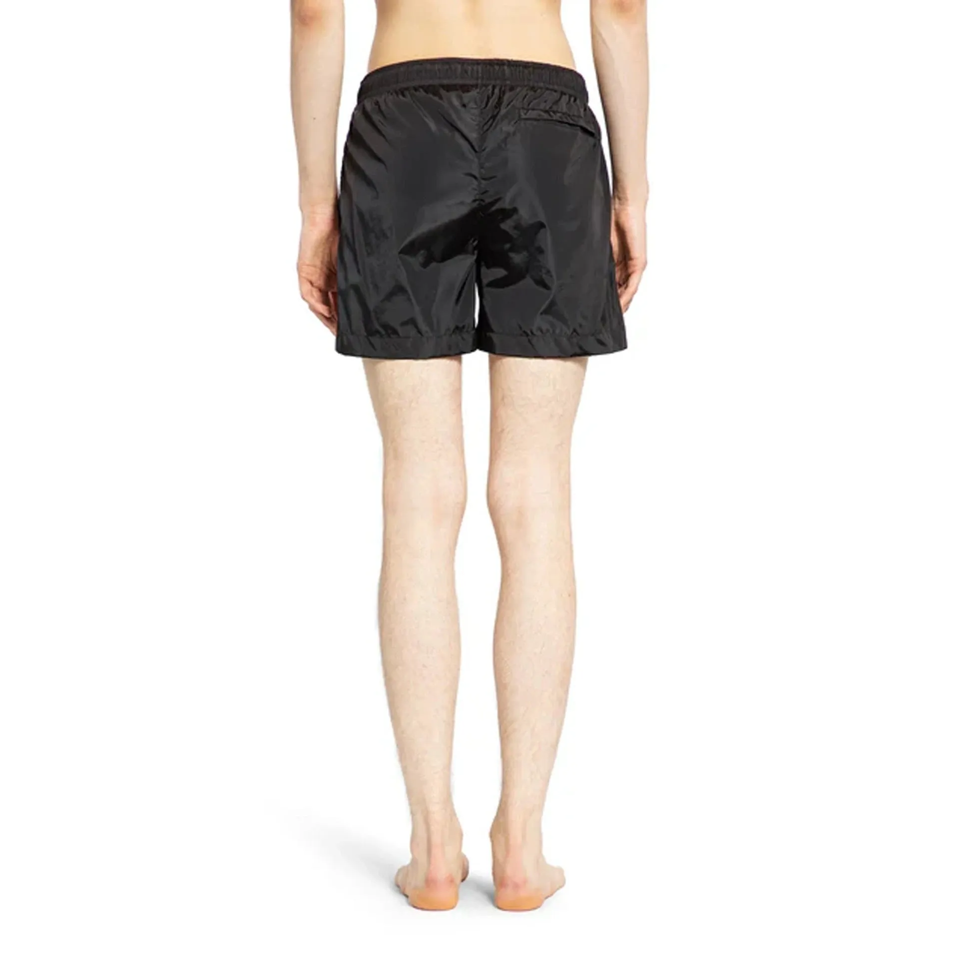 Givenchy Logo-Embroidered Swim Shorts sold by Siebentaschen product image thumbnail 3