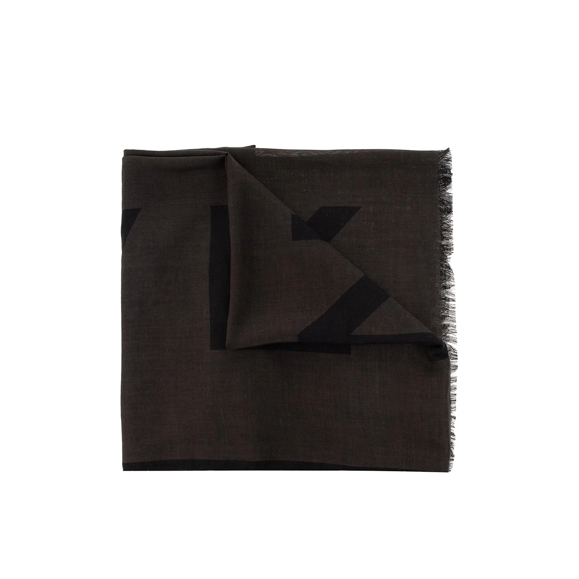 Givenchy Logo Scarf sold by Siebentaschen