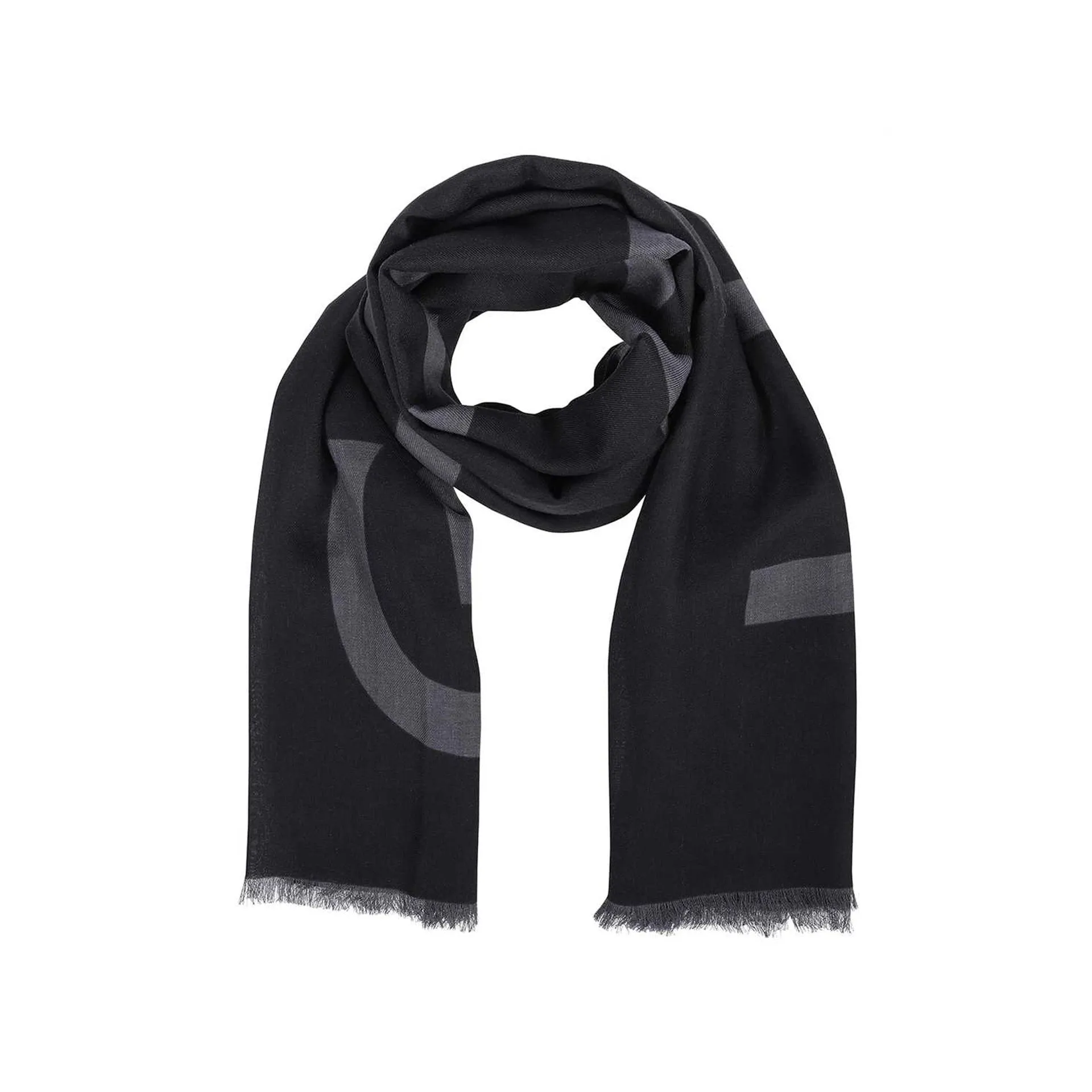 Givenchy Logo Scarf sold by Siebentaschen product image thumbnail 2