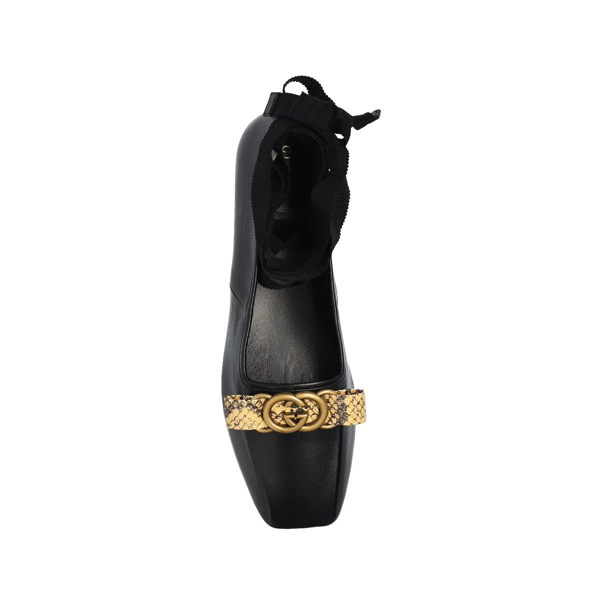 Gucci Double G Ballet Flats sold by Siebentaschen product image thumbnail 4