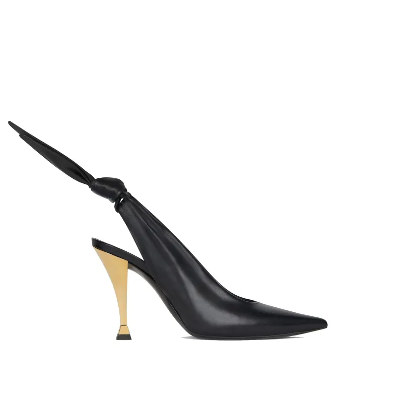 Givenchy Beauw Slingback Pumps sold by Siebentaschen