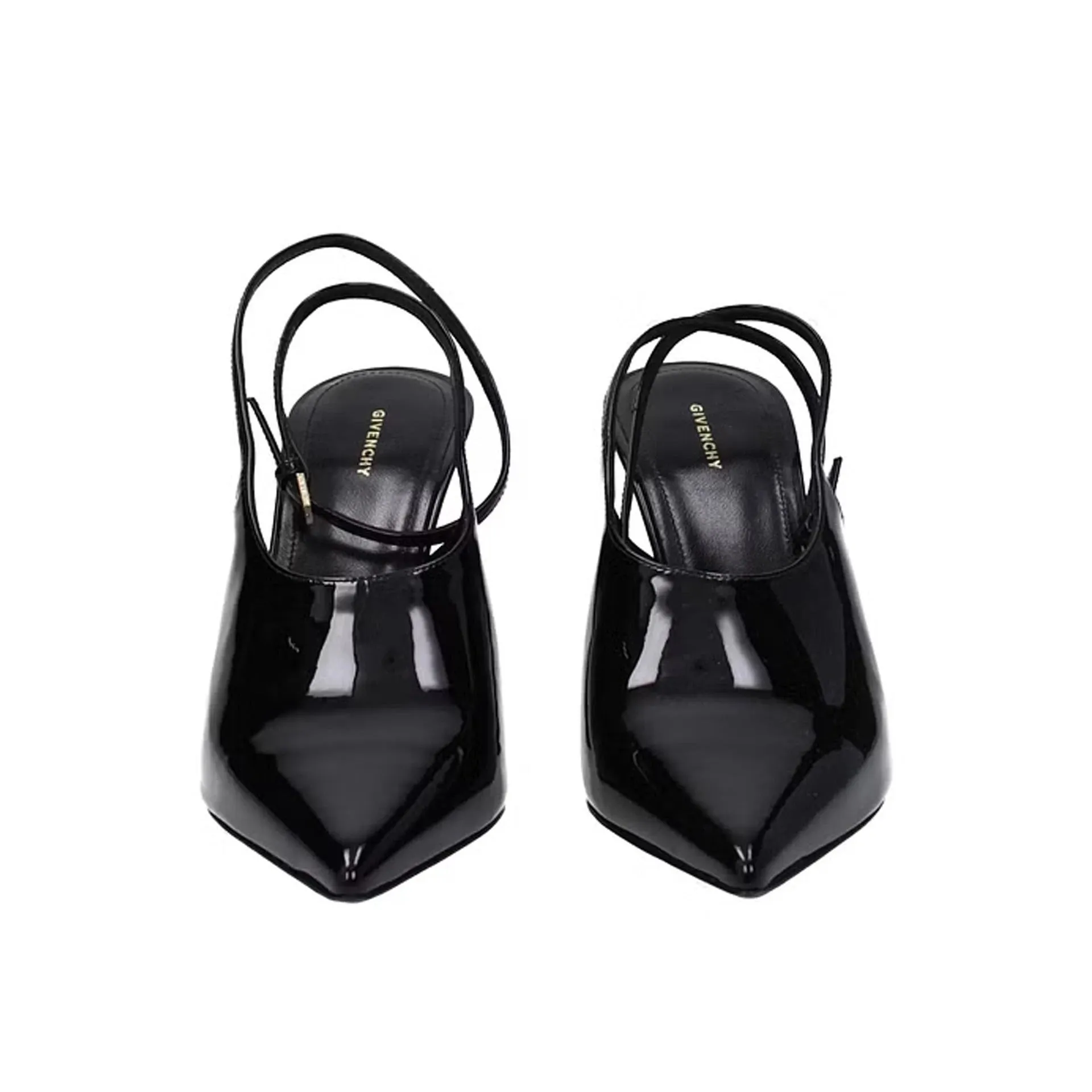 Givenchy Leather Slingback Pumps sold by Siebentaschen product image thumbnail 4