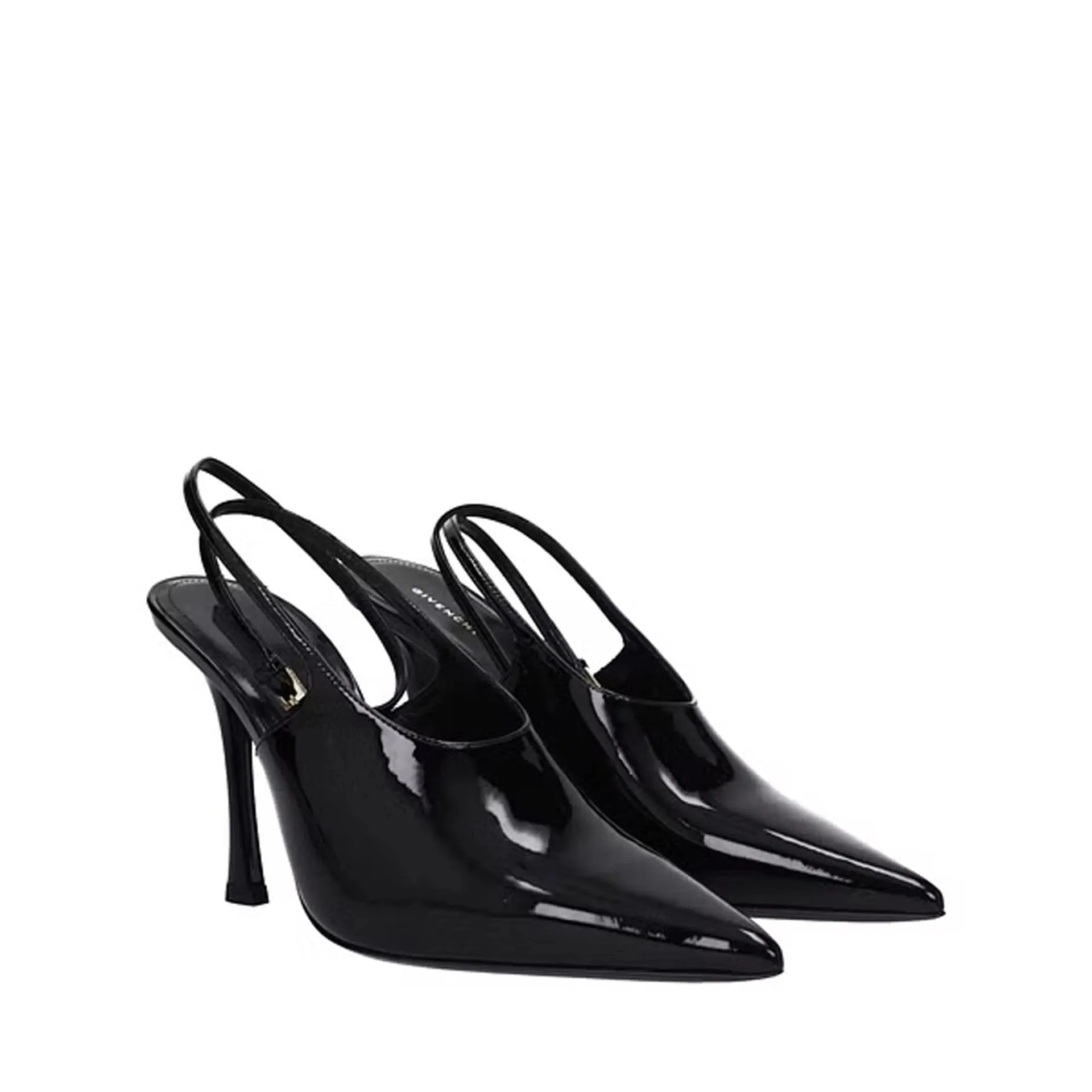 Givenchy Leather Slingback Pumps sold by Siebentaschen product image thumbnail 2