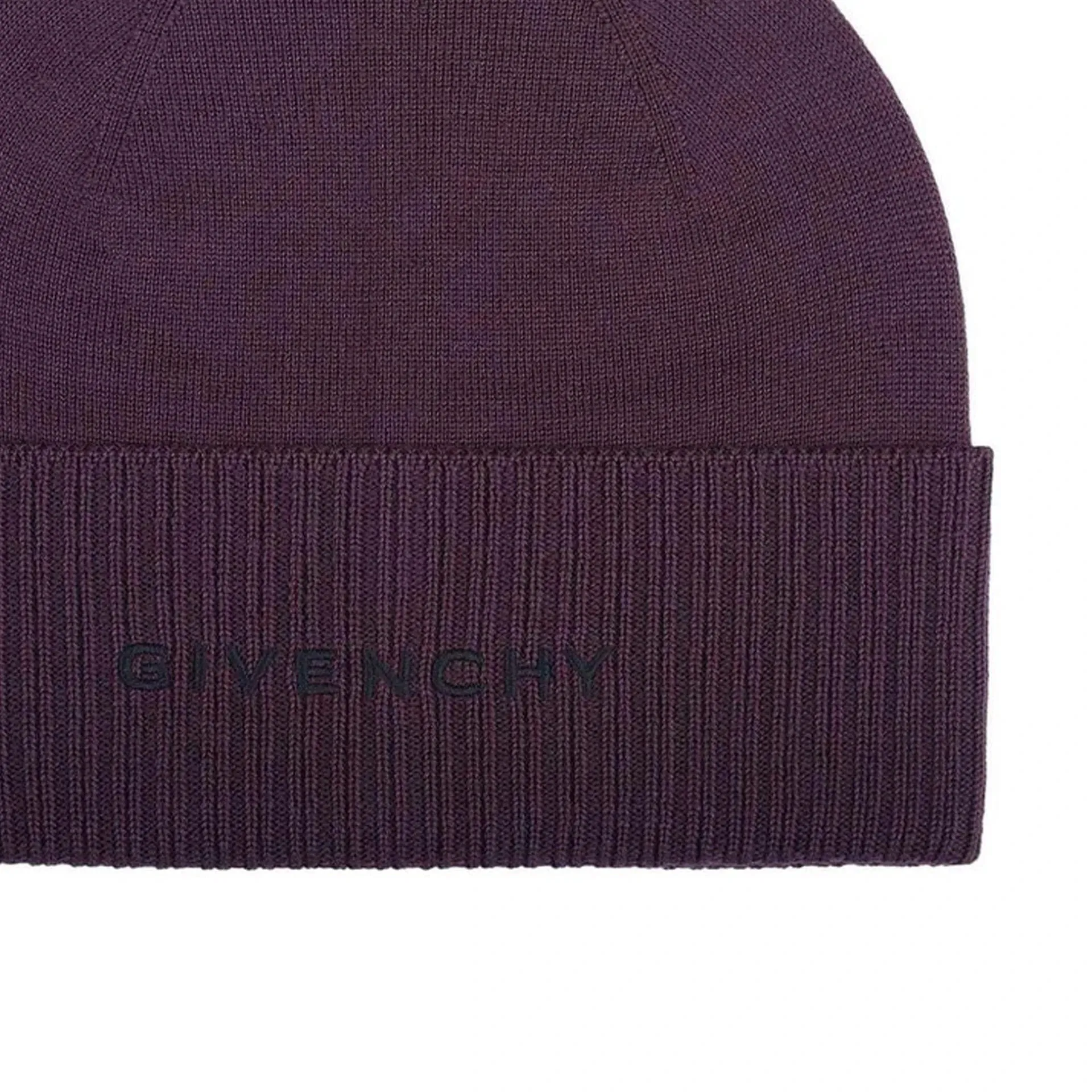 Givenchy Wool Logo Hat sold by Siebentaschen product image thumbnail 3