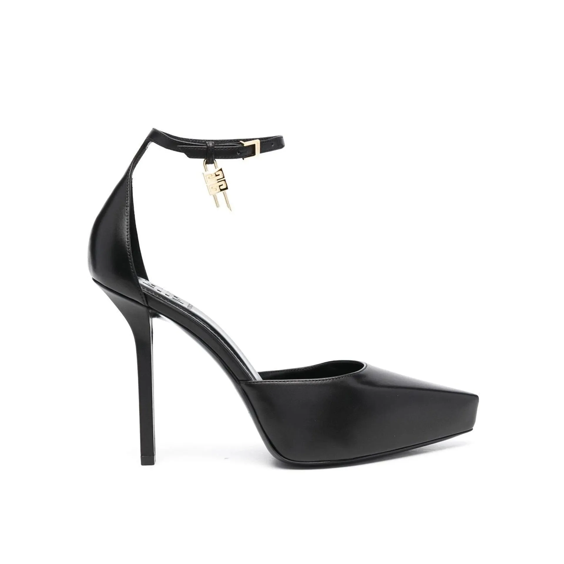 Givenchy G-Lock Pumps sold by Siebentaschen