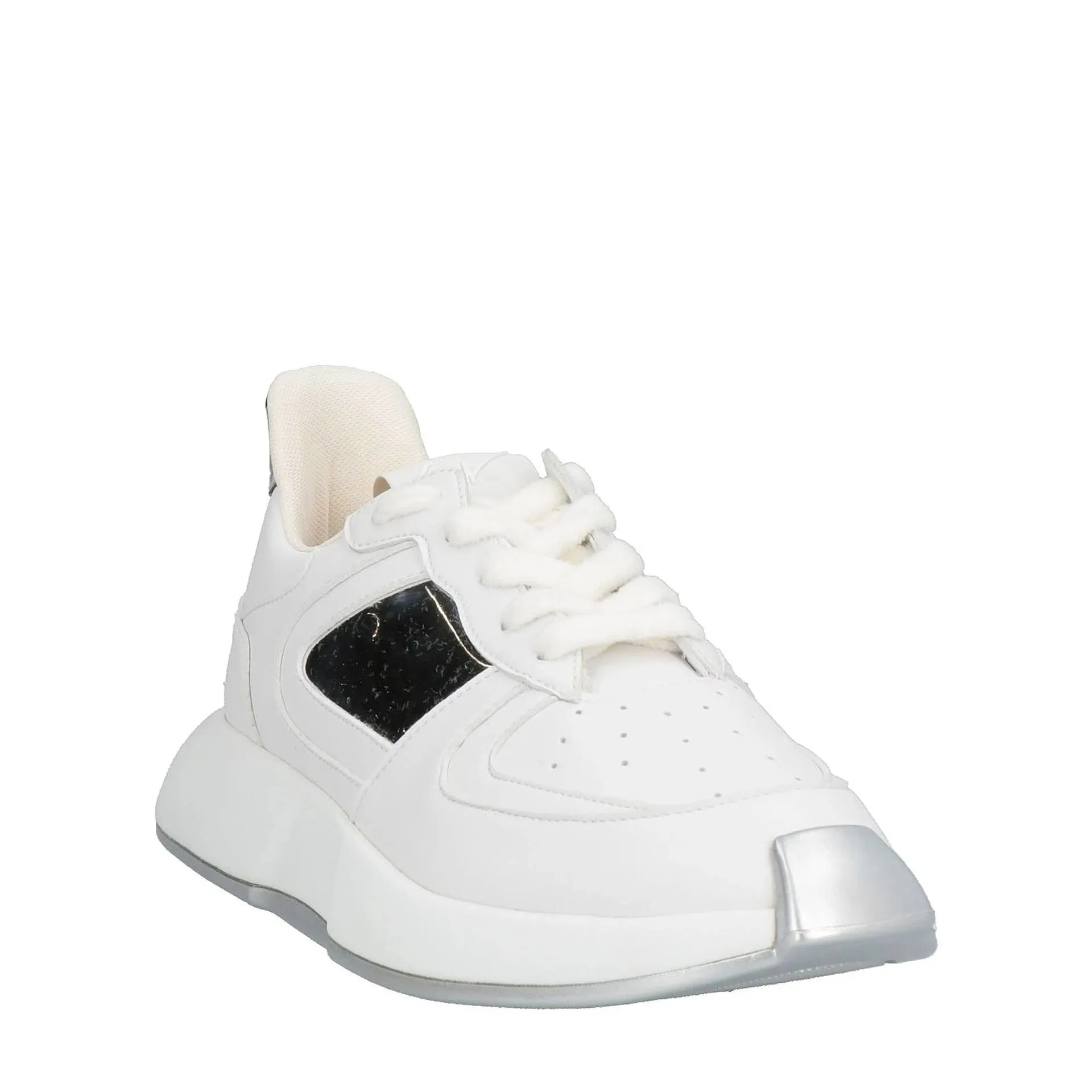 Giuseppe Zanotti Leather Sneakers sold by Siebentaschen product image thumbnail 2