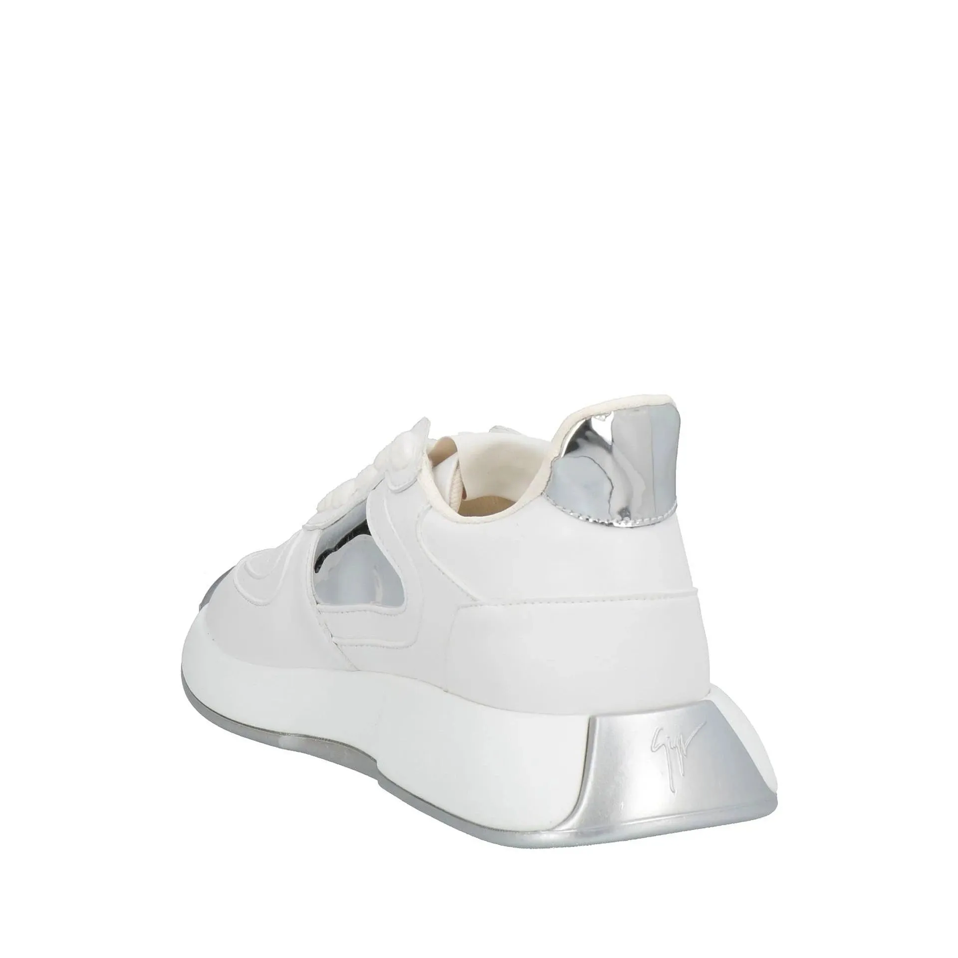 Giuseppe Zanotti Leather Sneakers sold by Siebentaschen product image thumbnail 3