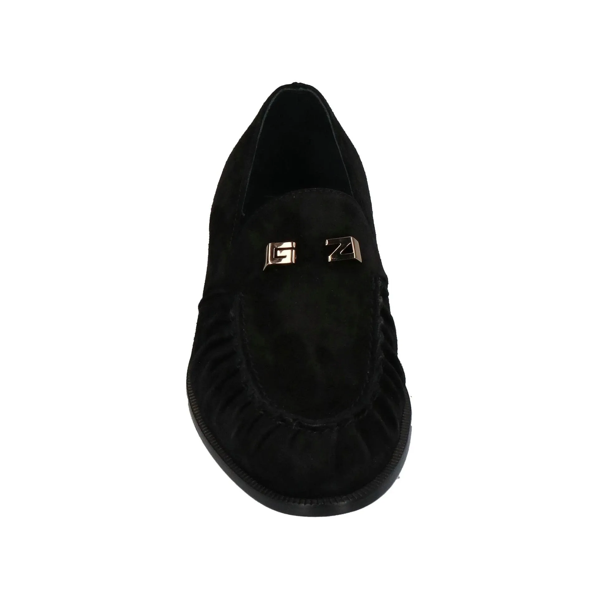 Giuseppe Zanotti Leather Loafers sold by Siebentaschen product image thumbnail 4