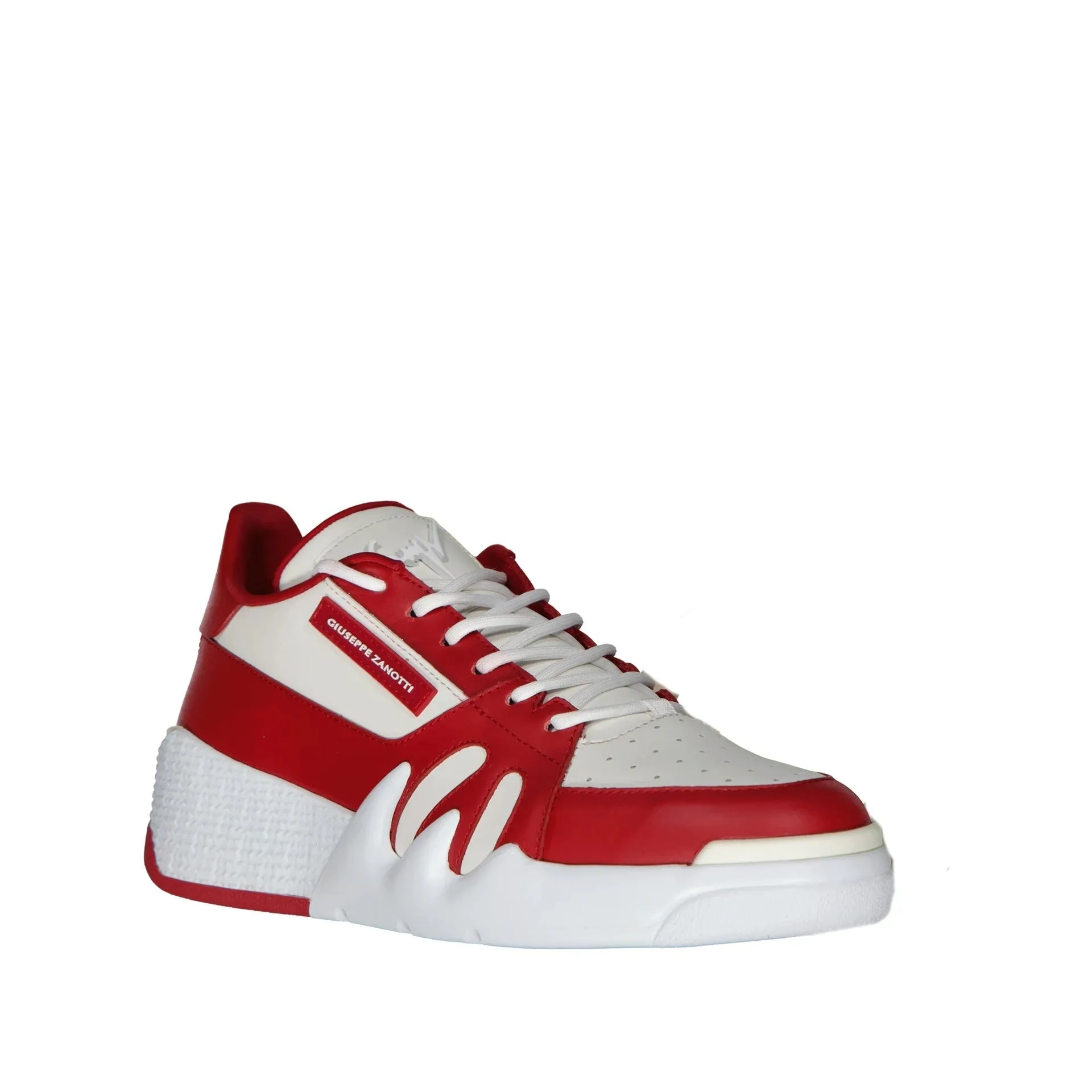 Giuseppe Zanotti Leather Sneakers sold by Siebentaschen product image thumbnail 2