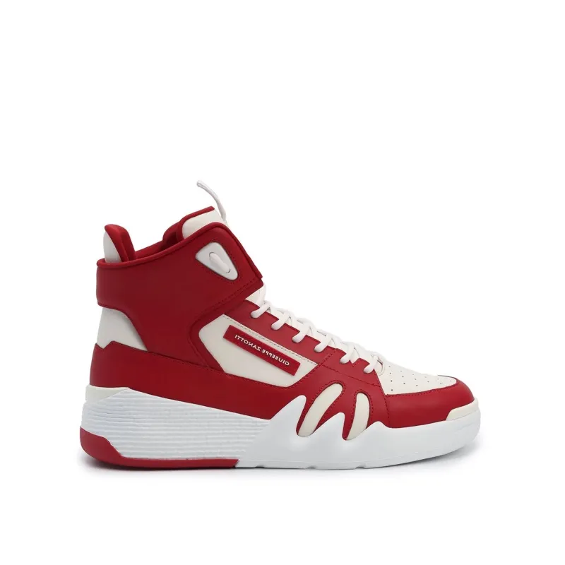 Giuseppe Zanotti Talon High-Top Sneakers sold by Siebentaschen