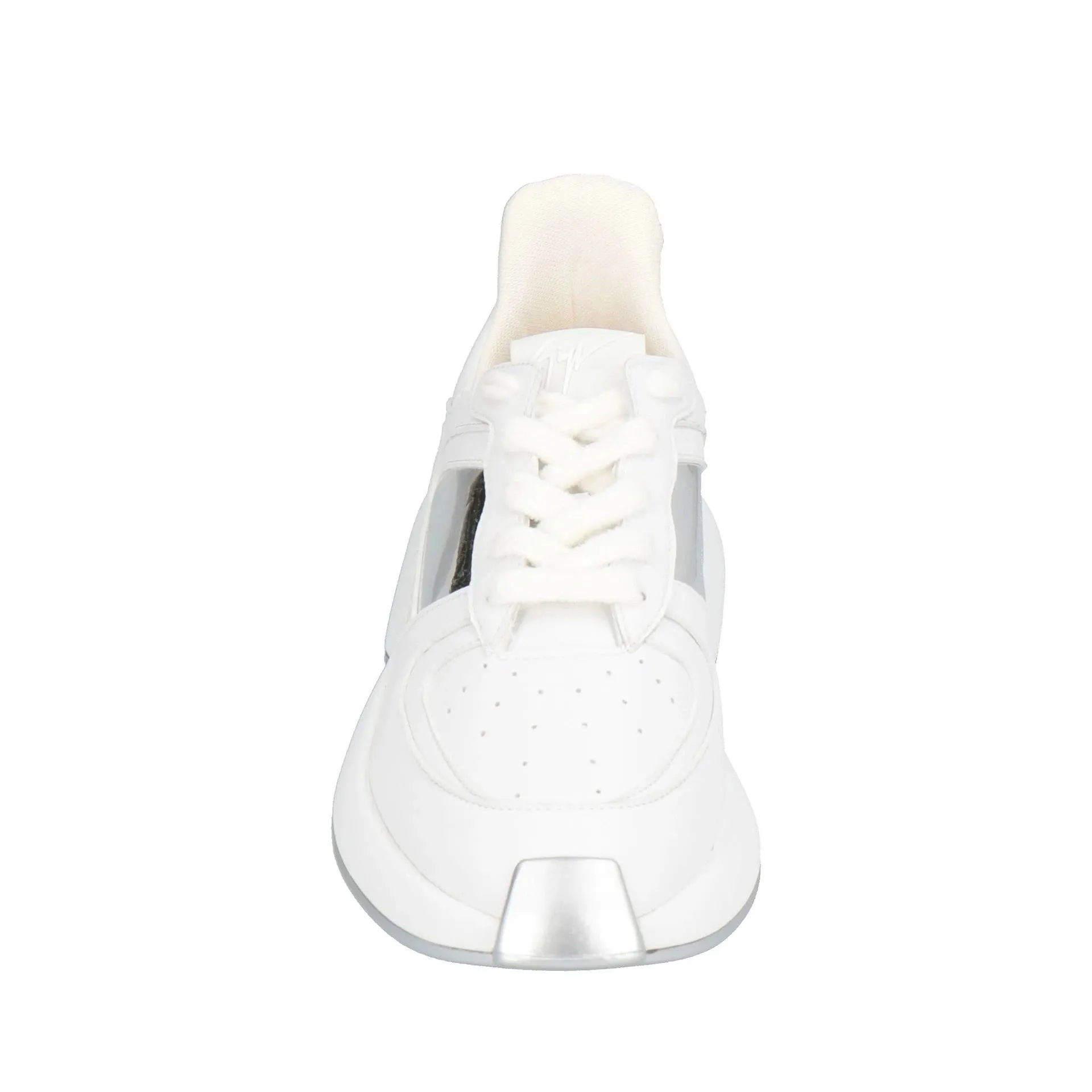 Giuseppe Zanotti Leather Sneakers sold by Siebentaschen product image thumbnail 4