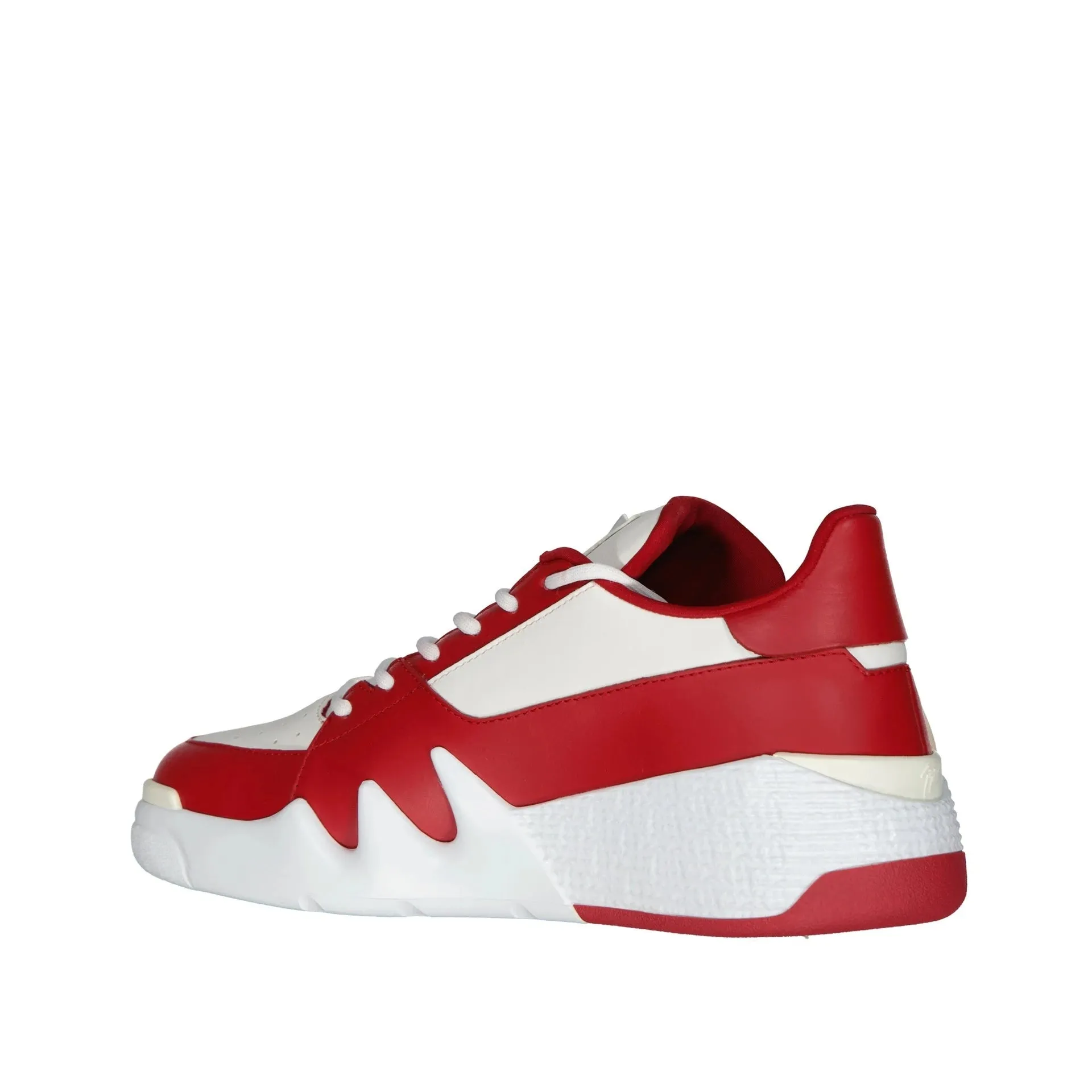 Giuseppe Zanotti Leather Sneakers sold by Siebentaschen product image thumbnail 3