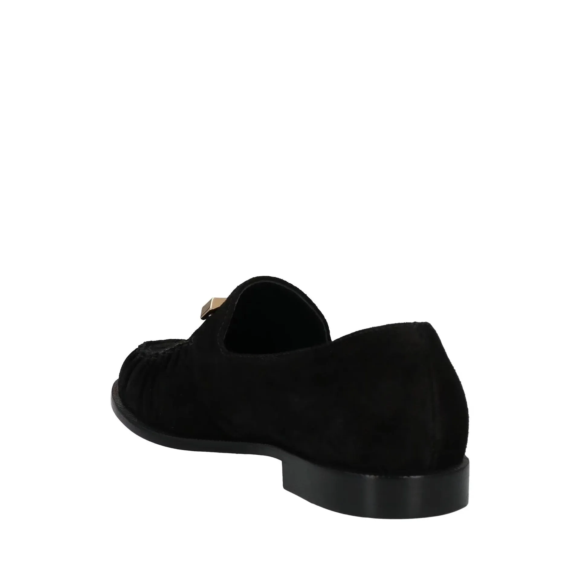 Giuseppe Zanotti Leather Loafers sold by Siebentaschen product image thumbnail 3