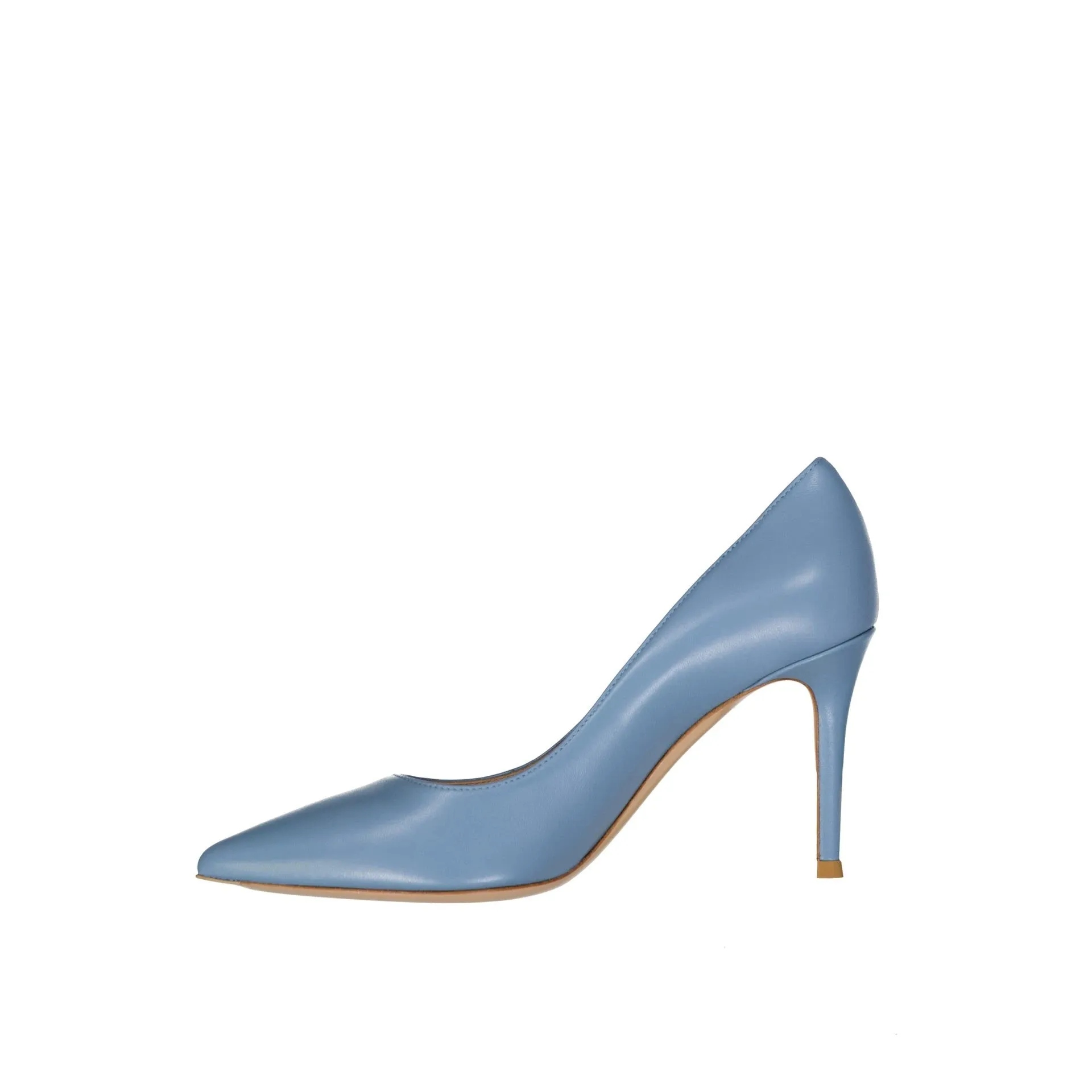 Gianvito Rossi Leather Pumps sold by Siebentaschen product image thumbnail 3