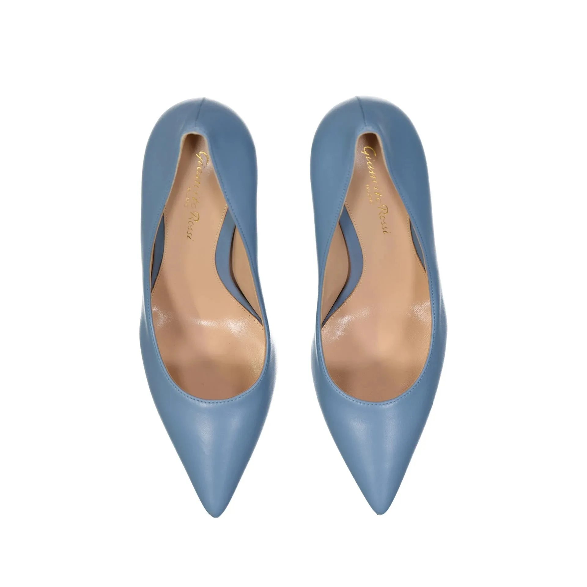 Gianvito Rossi Leather Pumps sold by Siebentaschen product image thumbnail 4