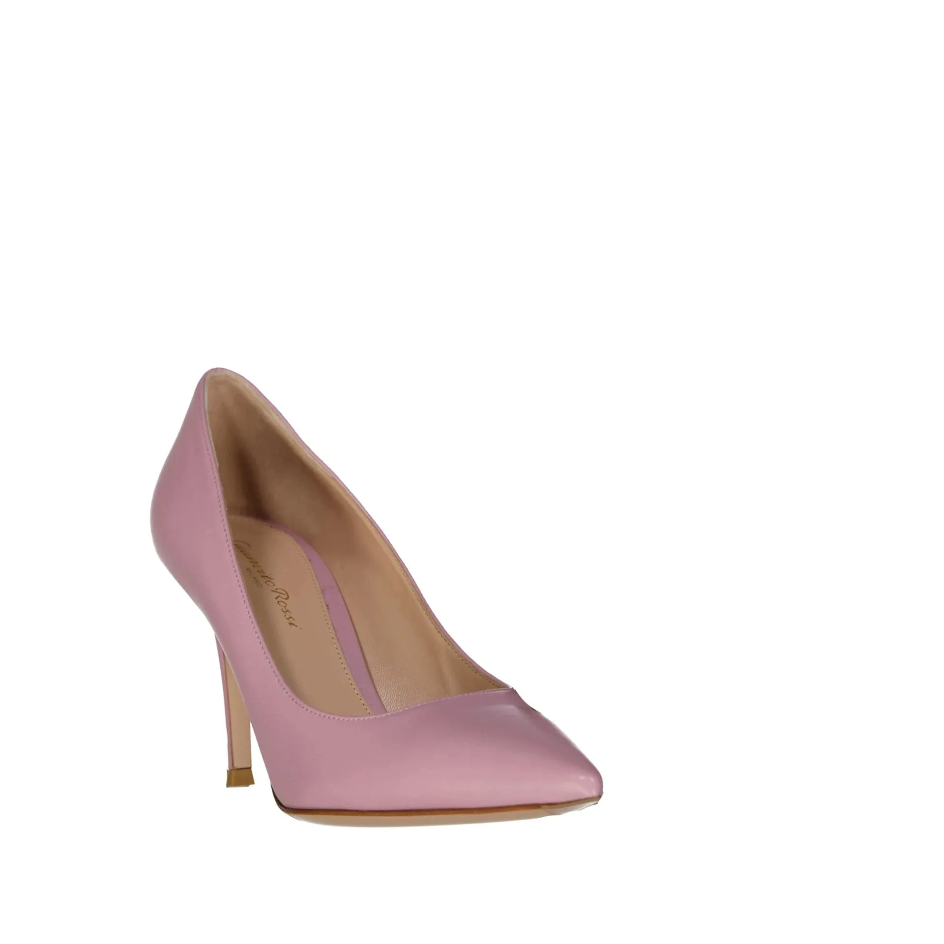 Gianvito Rossi 85 Leather Pumps sold by Siebentaschen product image thumbnail 2