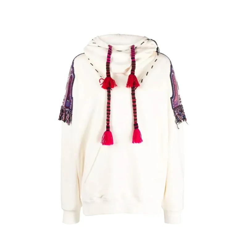 Etro Hooded Sweatshirt sold by Siebentaschen