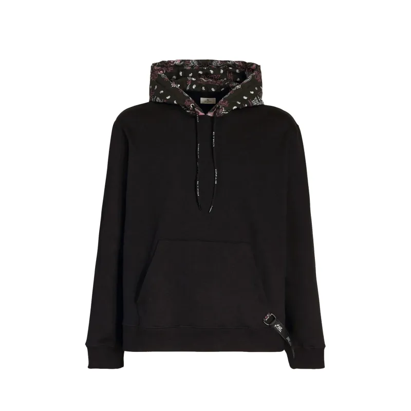 Etro Hooded Sweatshirt sold by Siebentaschen
