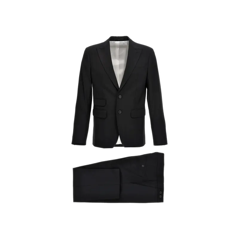 Dsquared2 Wool Suit sold by Siebentaschen