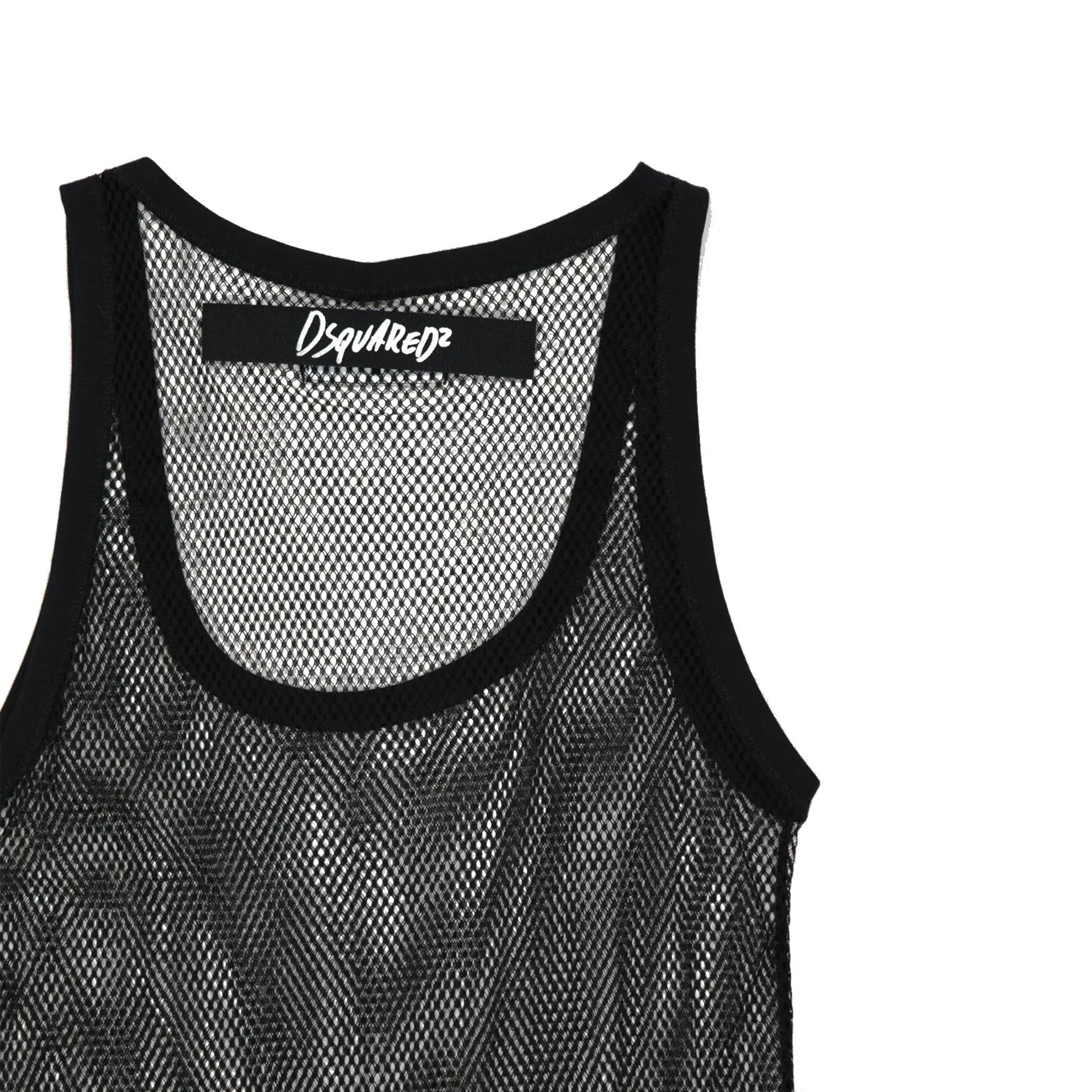 Dsquared2 Sleeveless Long Top sold by Siebentaschen product image thumbnail 3
