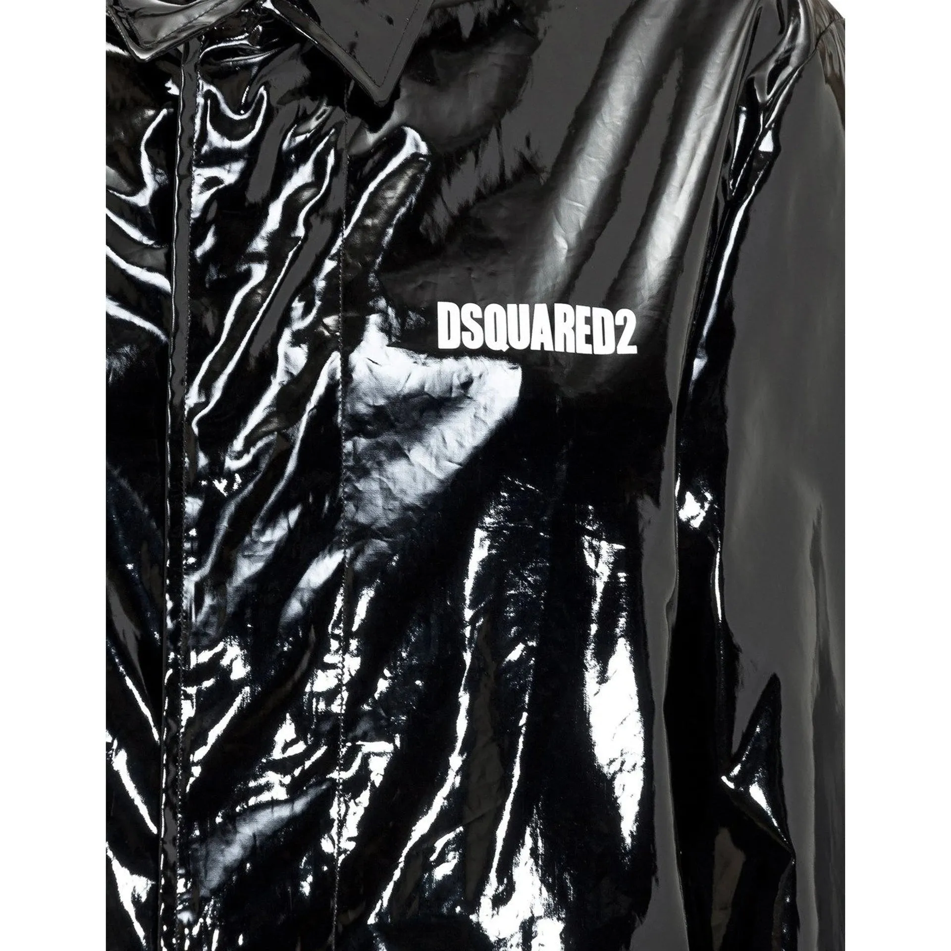 Dsquared2 Niagara Falls Trench Coat sold by Siebentaschen product image thumbnail 3