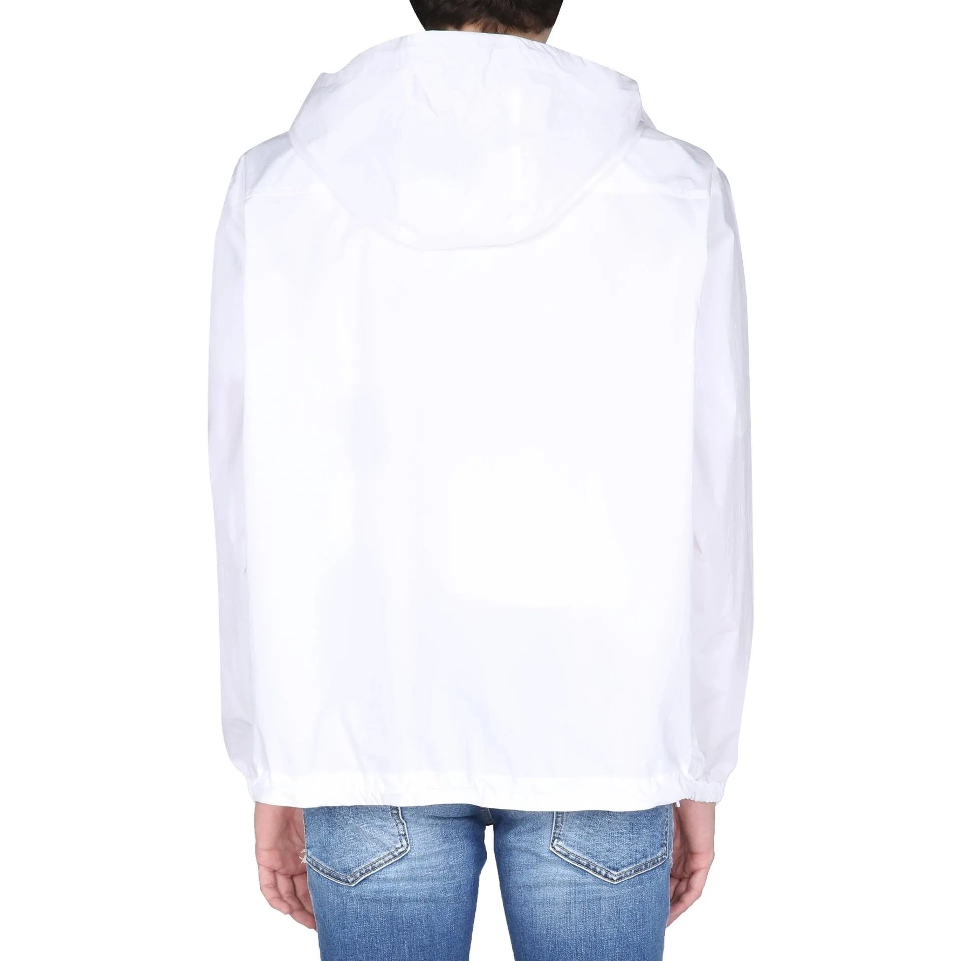 Dsquared2 Logo Hooded Windbreaker sold by Siebentaschen product image thumbnail 3