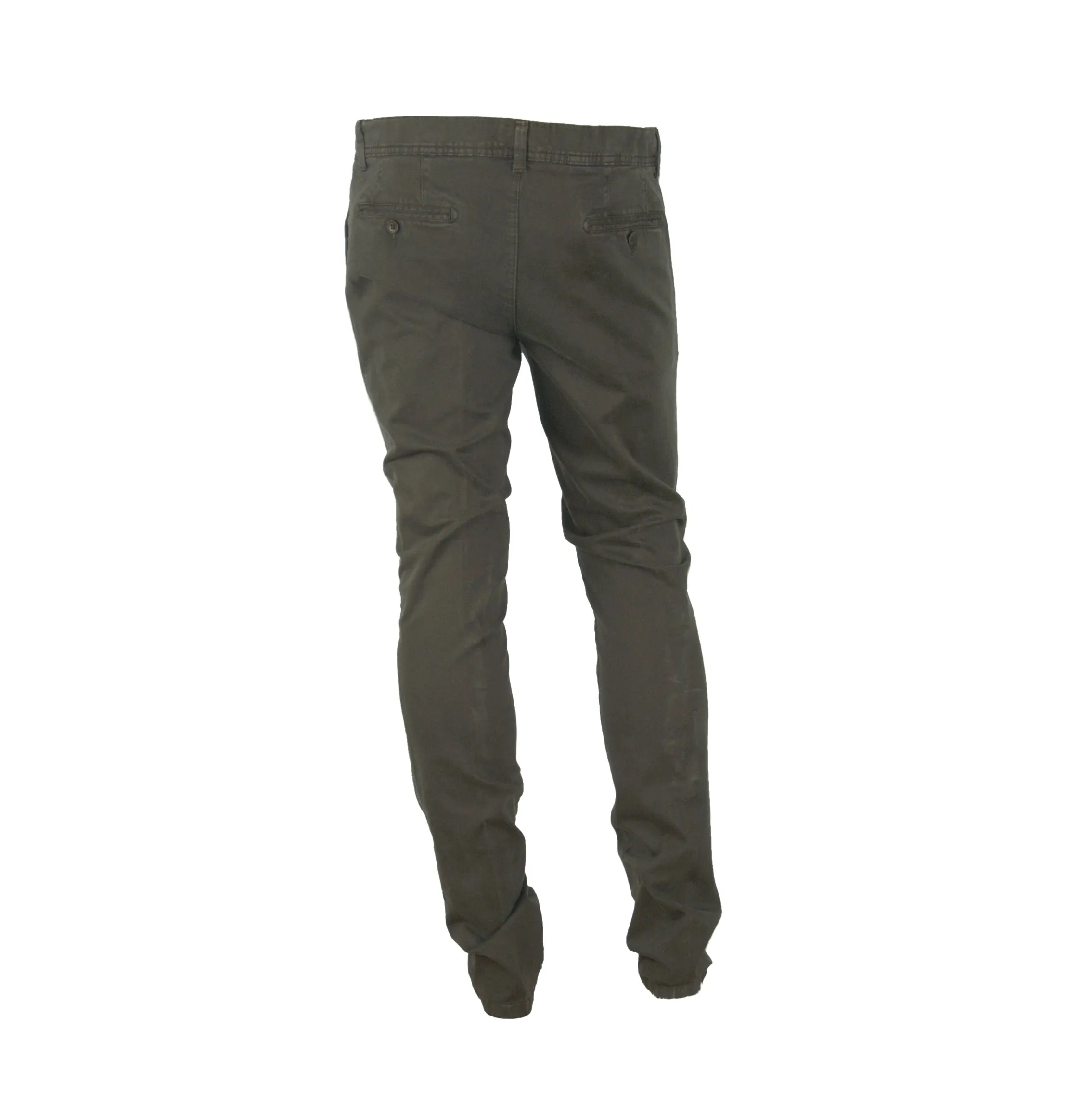 100% Milano Trousers Brown Man sold by Siebentaschen product image thumbnail 2