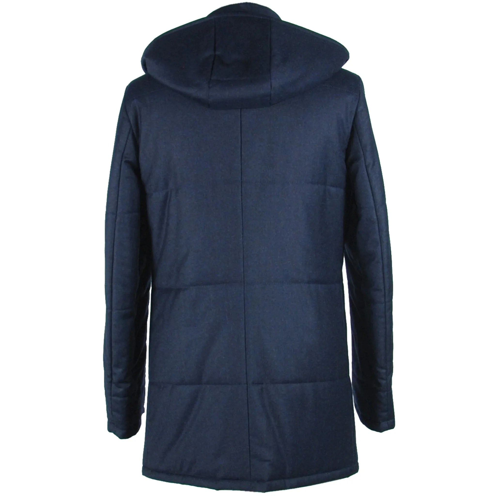 Loro Piana Fabric Jackets Blue Man sold by Siebentaschen product image thumbnail 2