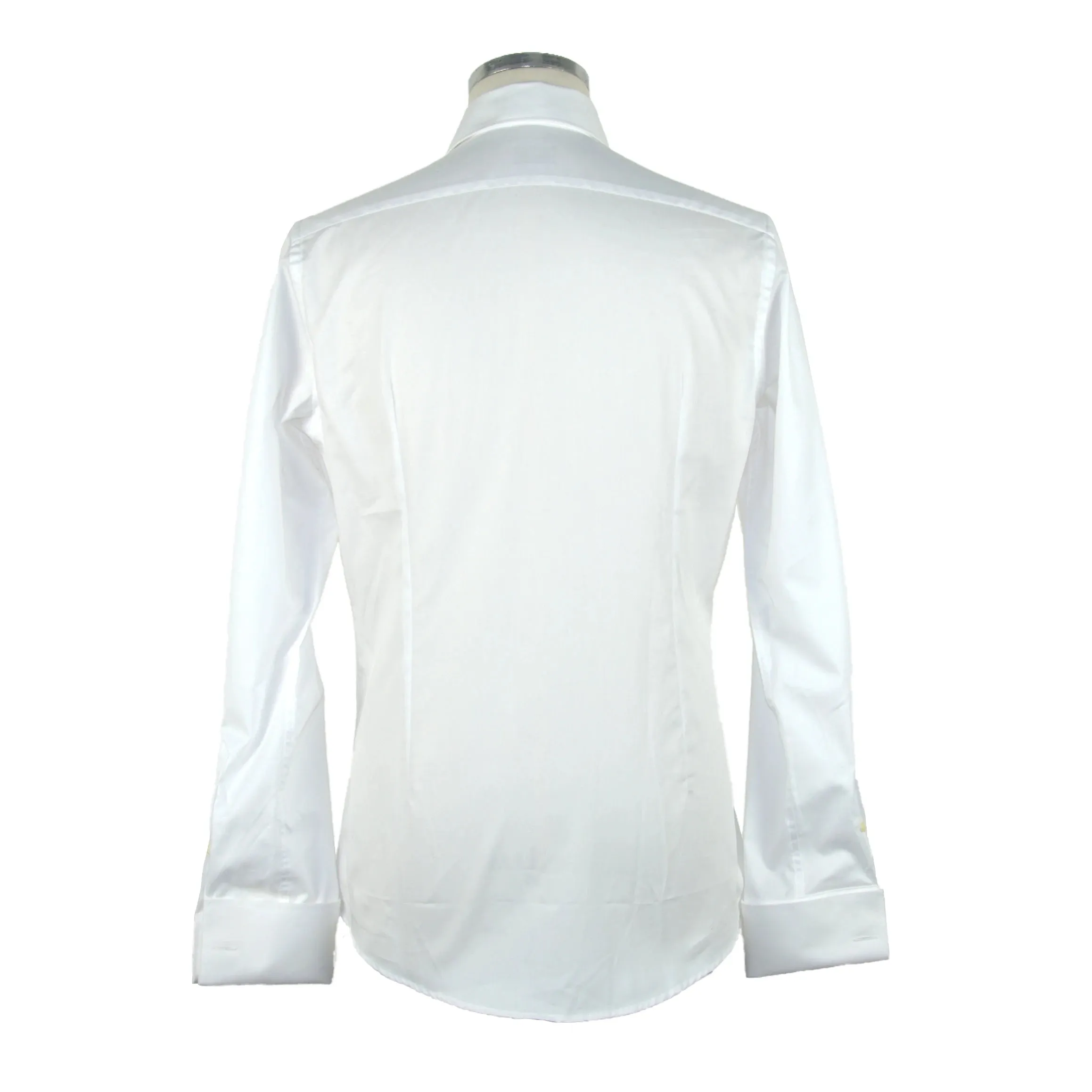100% Milano Shirts White Man sold by Siebentaschen product image thumbnail 2